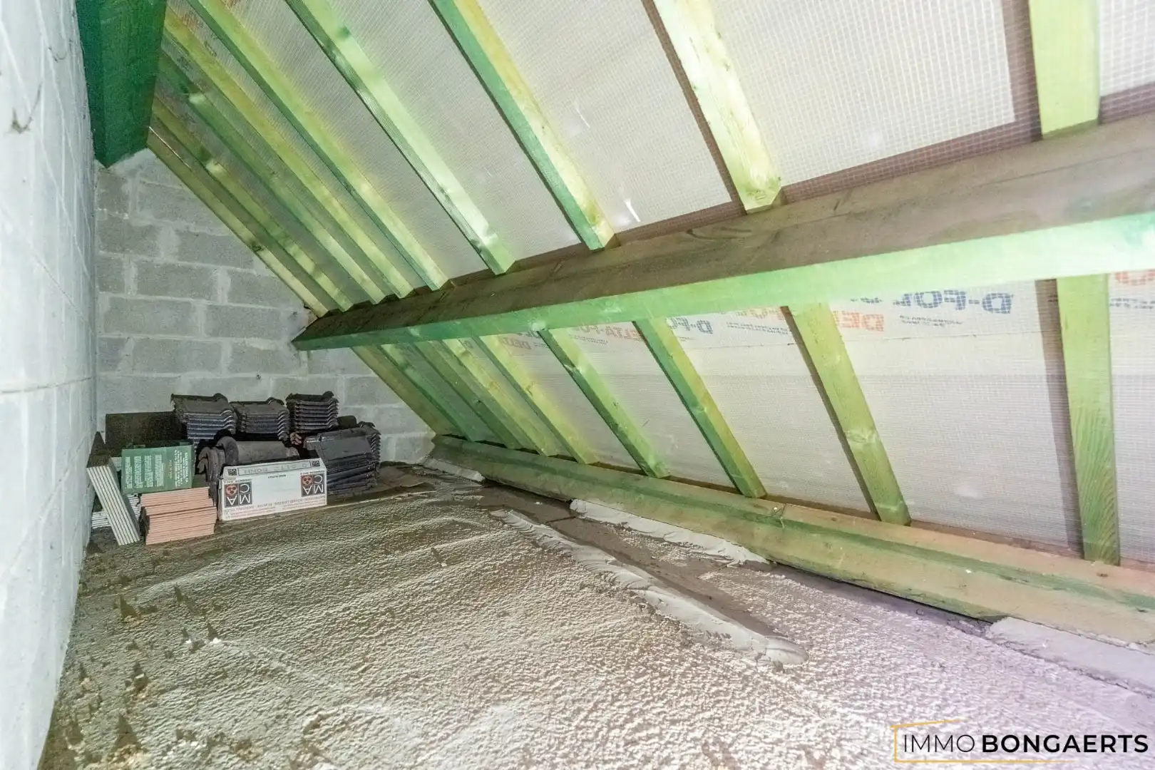 Duplex appartement in het centrum van Meeuwen foto 28