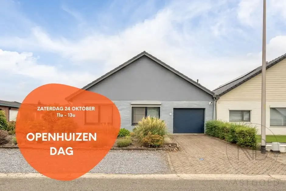 Ruime halfopen woning met 5 slaapkamers en een zolder om verder in te richten! foto {{pictureIndex}}