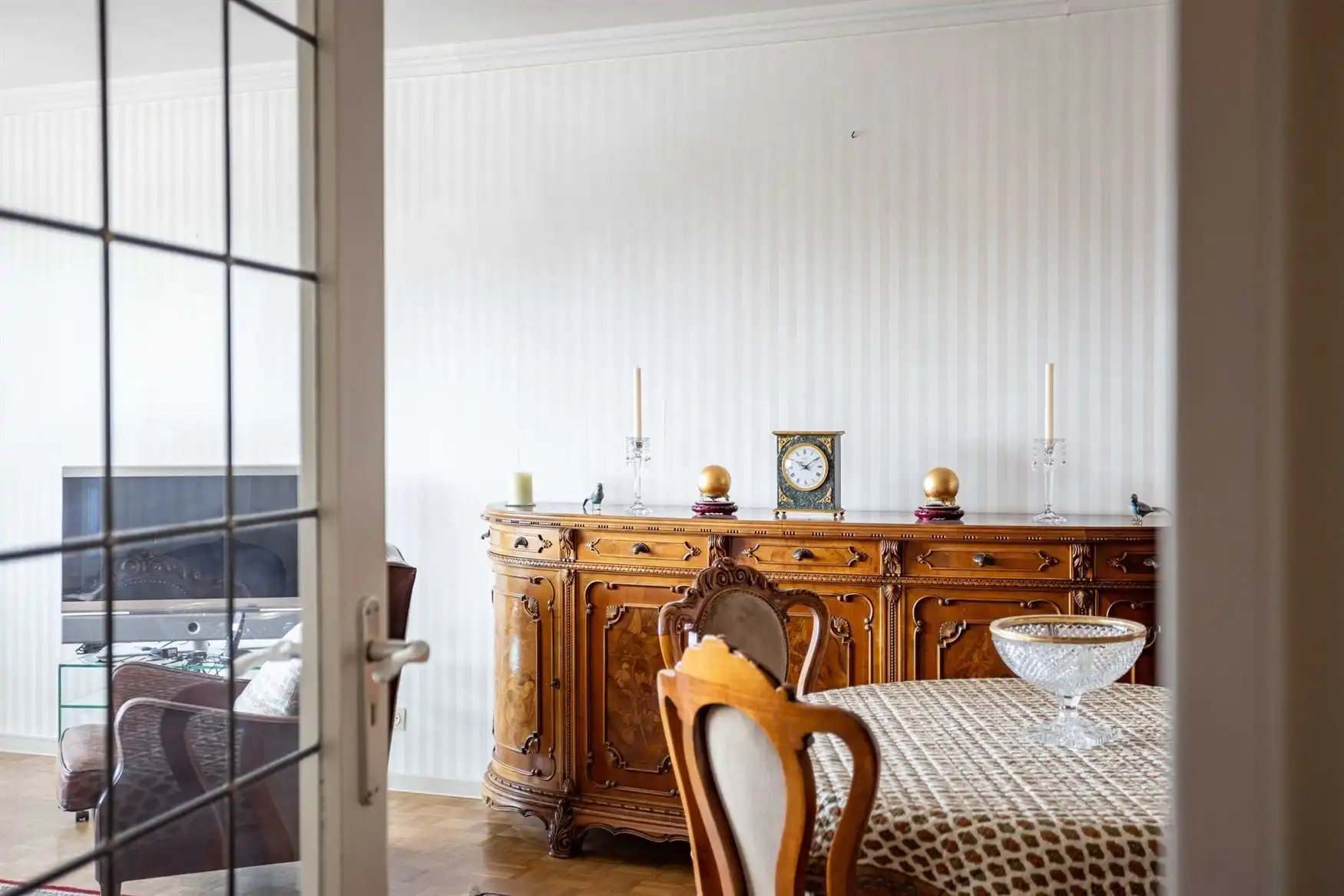 Appartement met panoramisch terras en zicht over Gent foto 2
