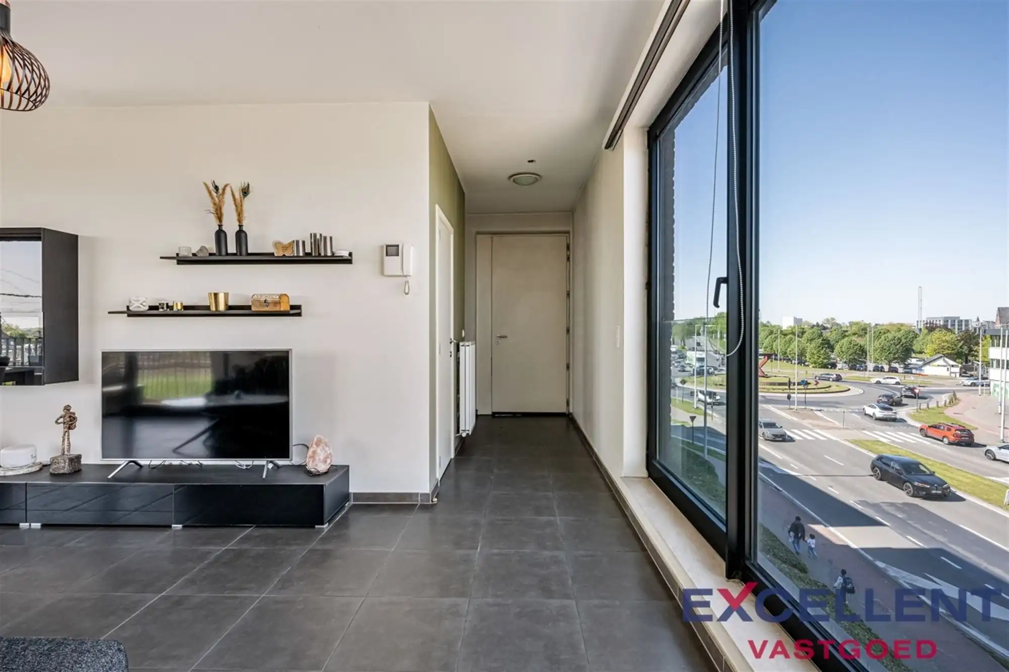 Modern appartement centrum Deinze foto 5