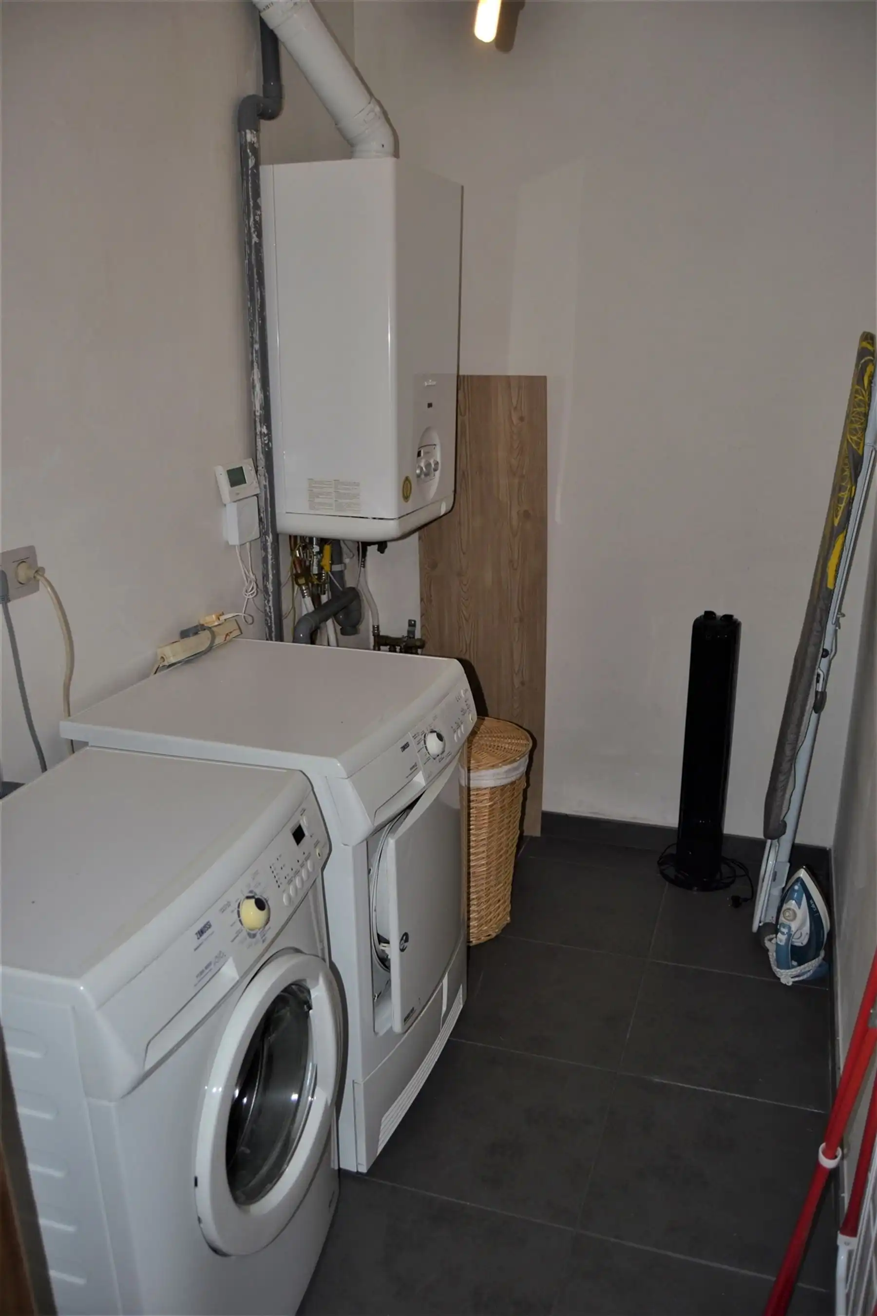 Recente instapklare woning met tuin foto 16
