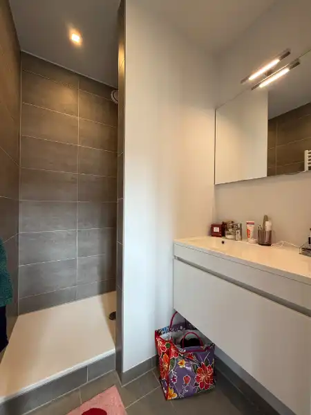 Leuk appartement met ruim terras nabij Nederkouter en Coupure foto 11