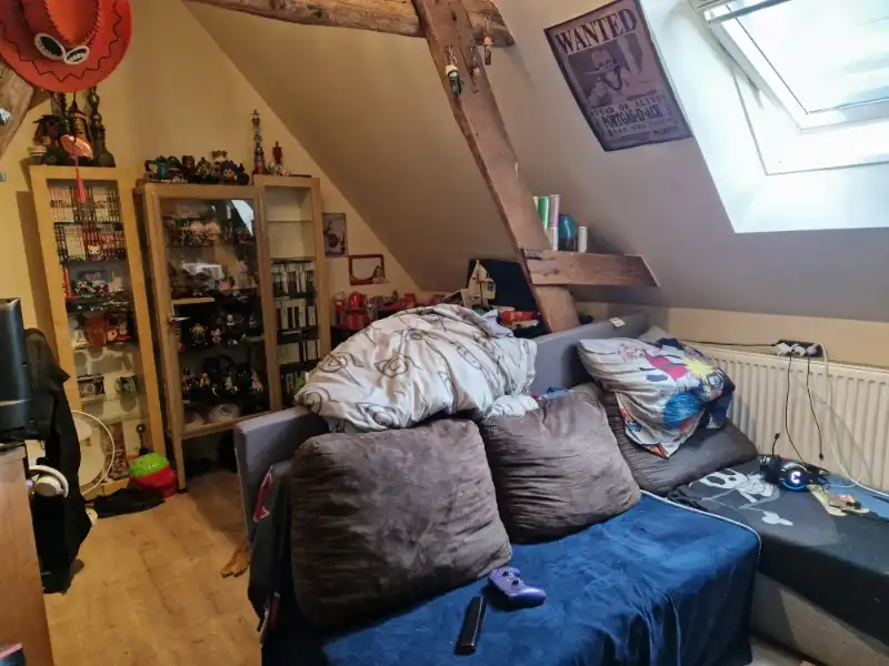 Gezellig huisje met 2 slaapkamers in  het centrum van Gereaardsbergen foto 4
