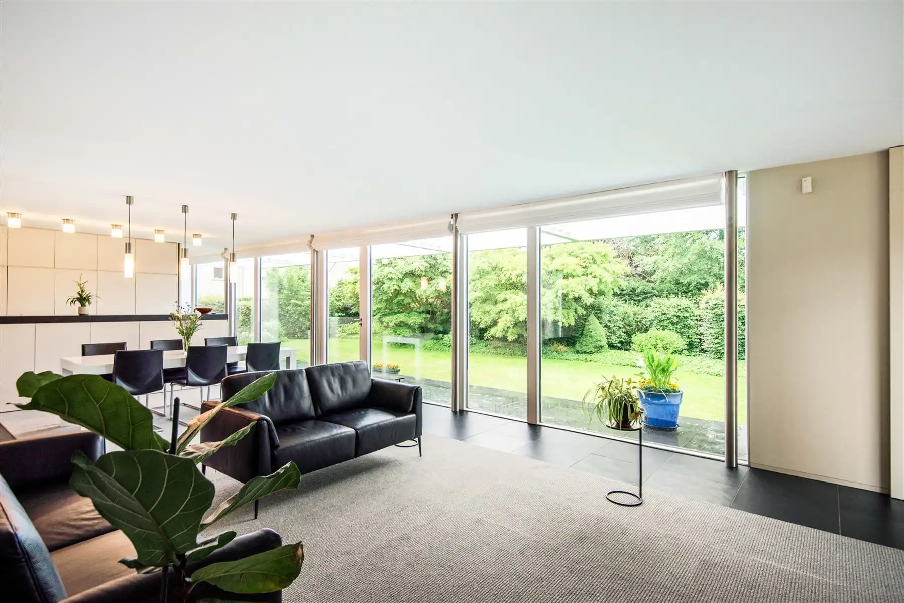 Moderne passiefwoning op toplocatie! foto 2