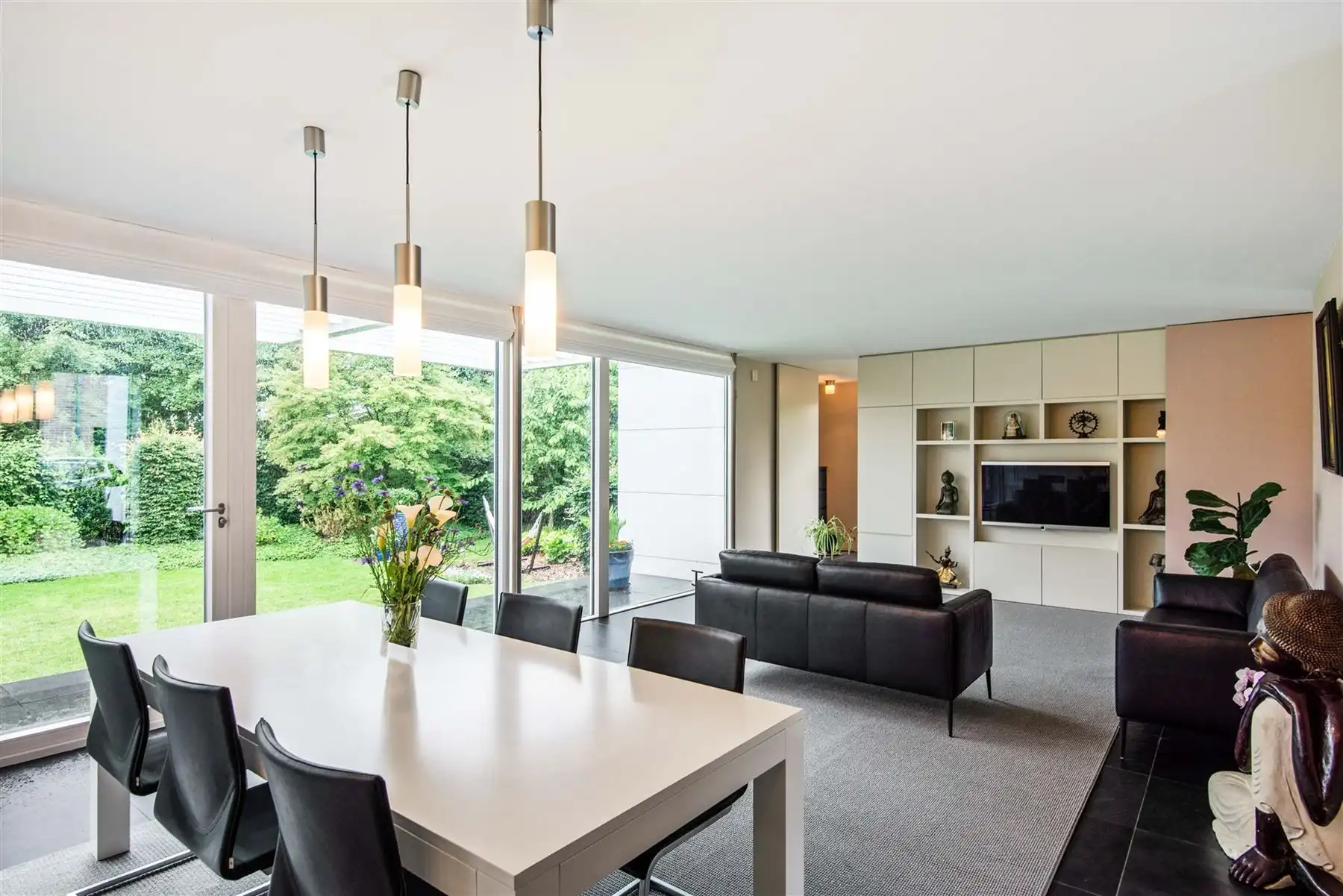 Moderne passiefwoning op toplocatie! foto 2