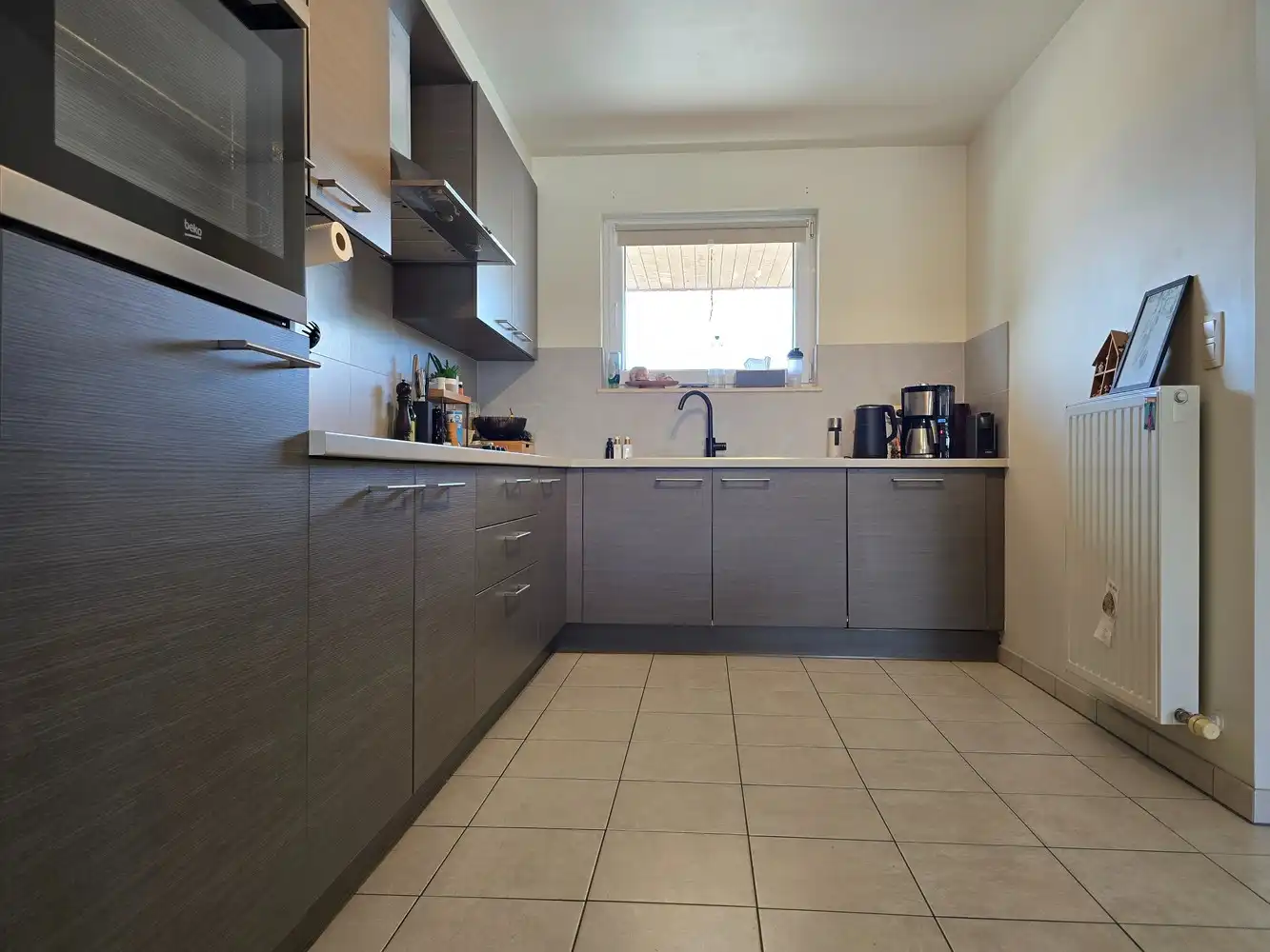 TE KOOP : instapklaar duplex-appartement met ruim terras en autostaaplaats te Heusden-Zolder foto 11