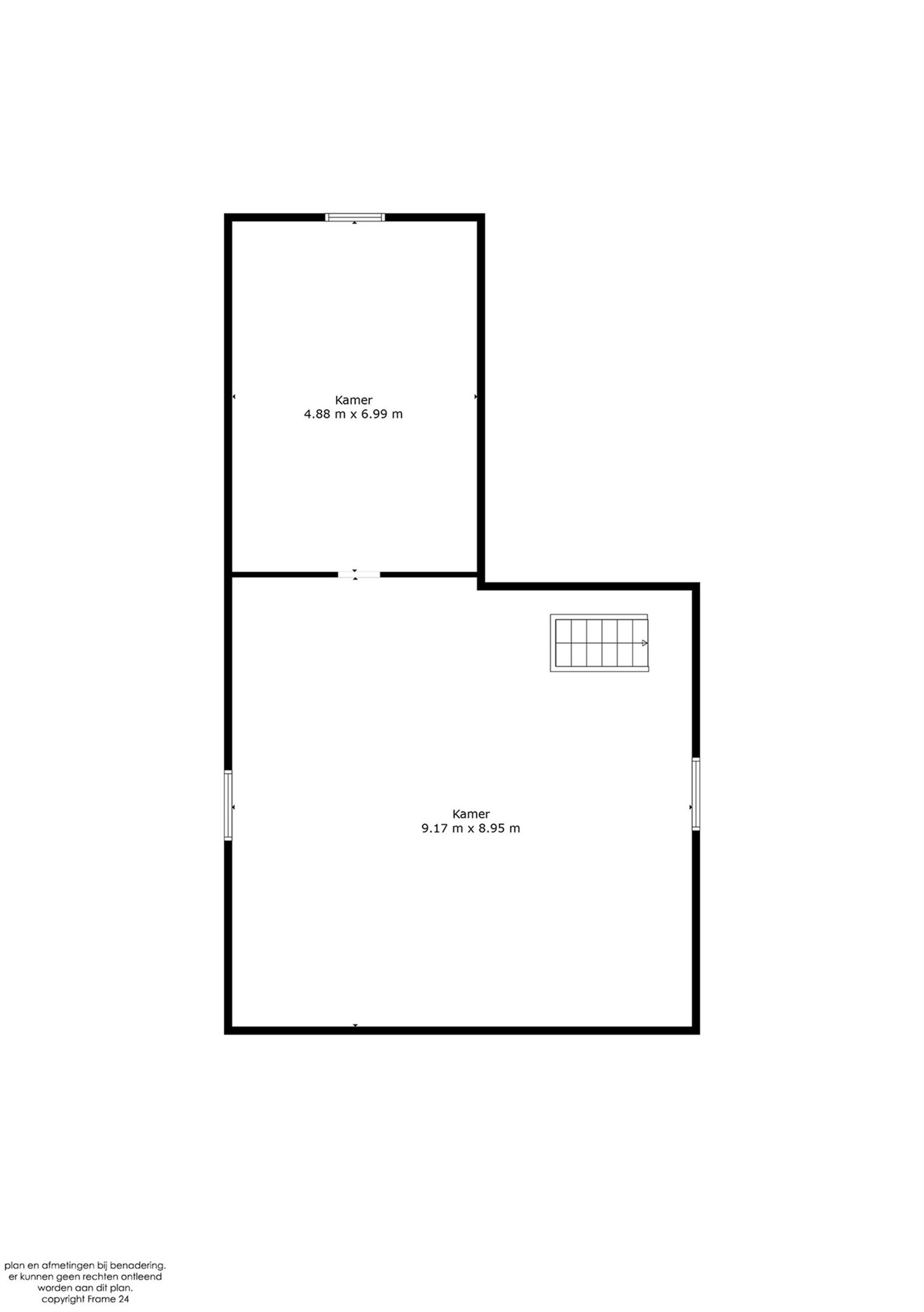 Verrassend ruime nieuwbouwwoning, winddicht opgeleverd, te Onze-Lieve-Vrouw-Waver foto 16