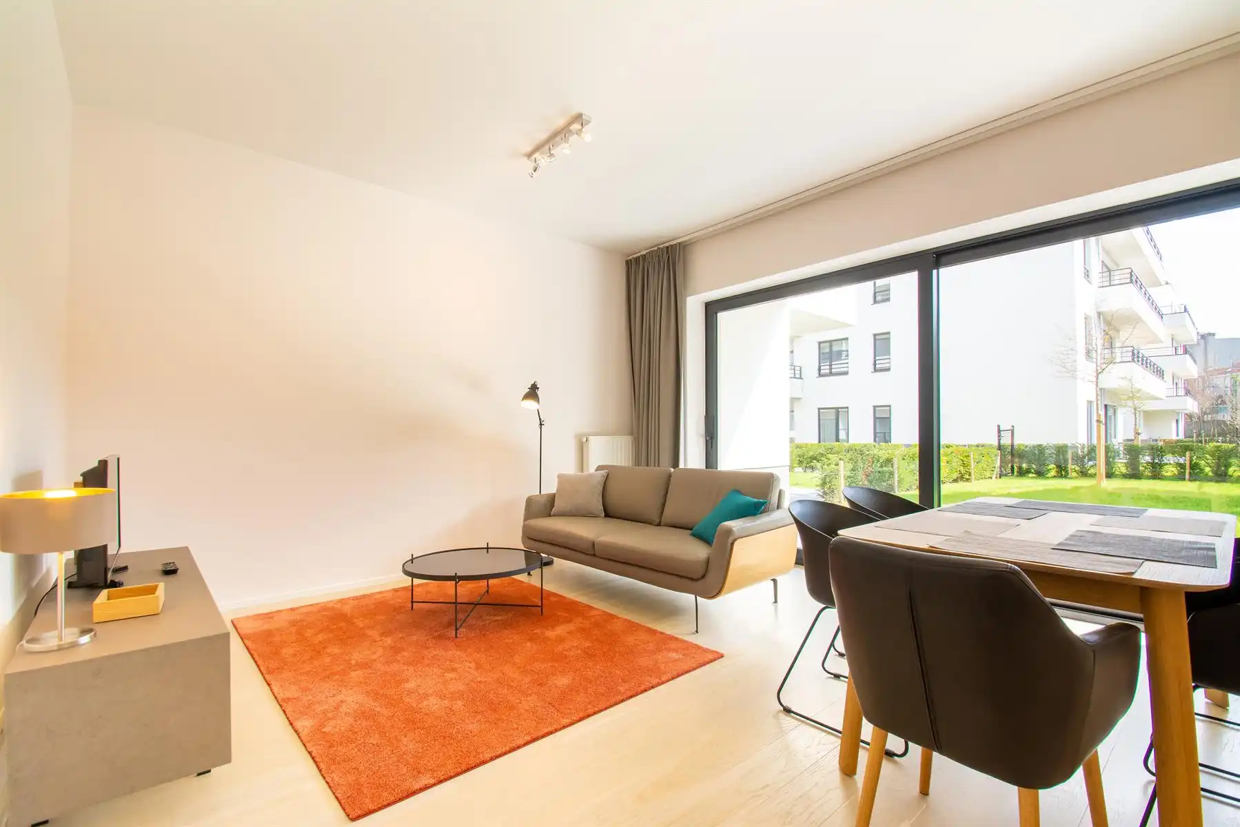 Appartement te huur Rue du bon Pasteur 52 - 1140 Evere