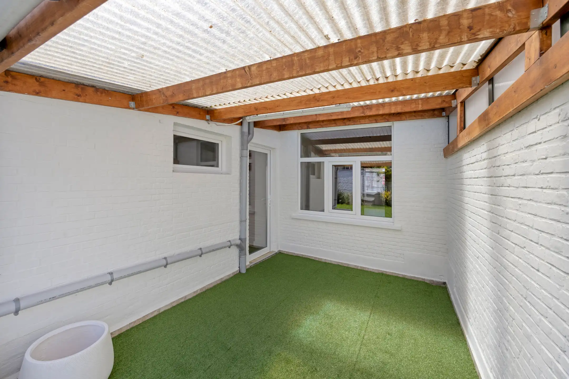 Opbrengsteigendom met 2 appartementen in centrum Aarschot foto 26