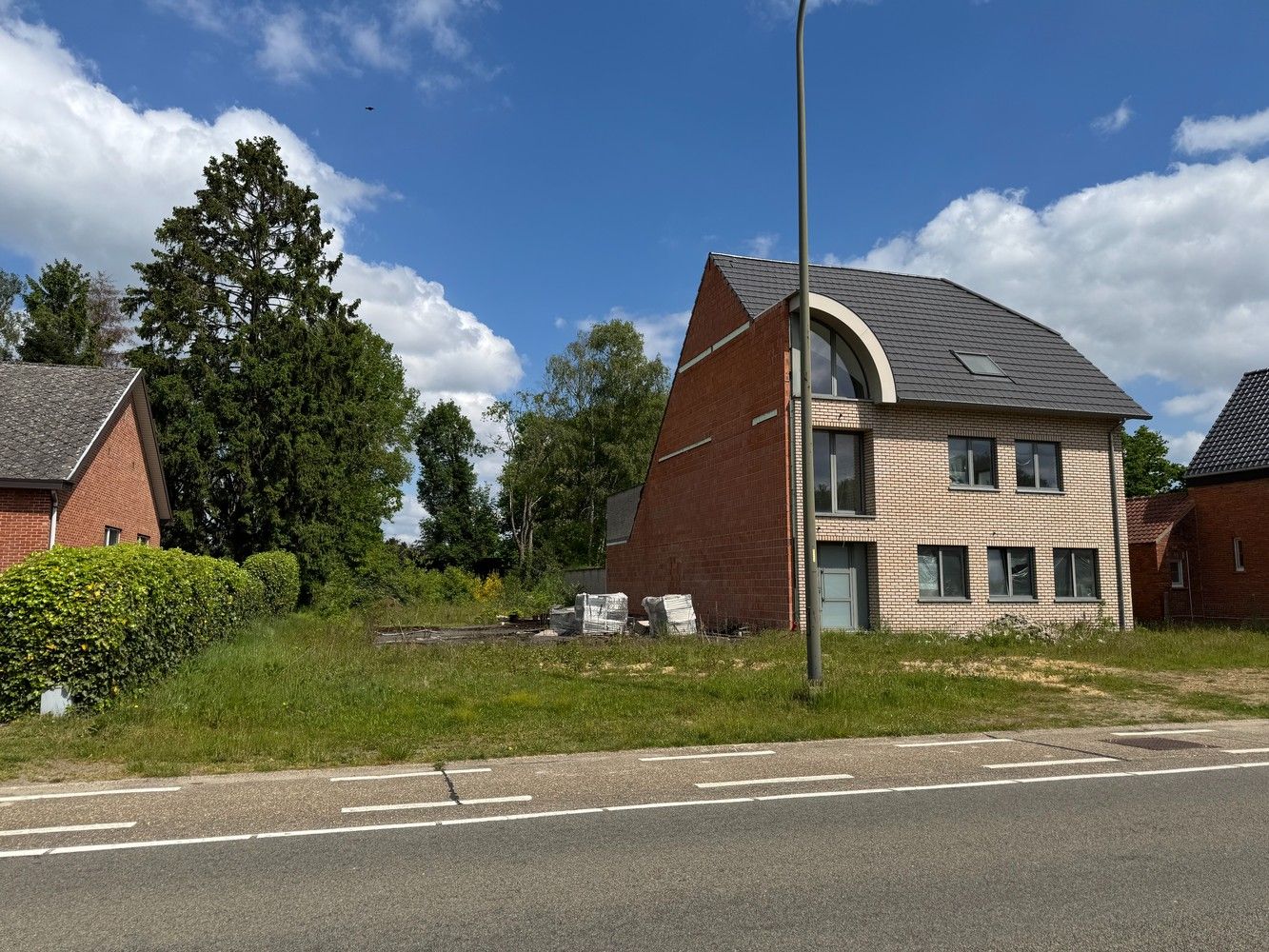 Uitstekend gelegen perceel bouwgrond (HOB) van 11a41ca foto 2