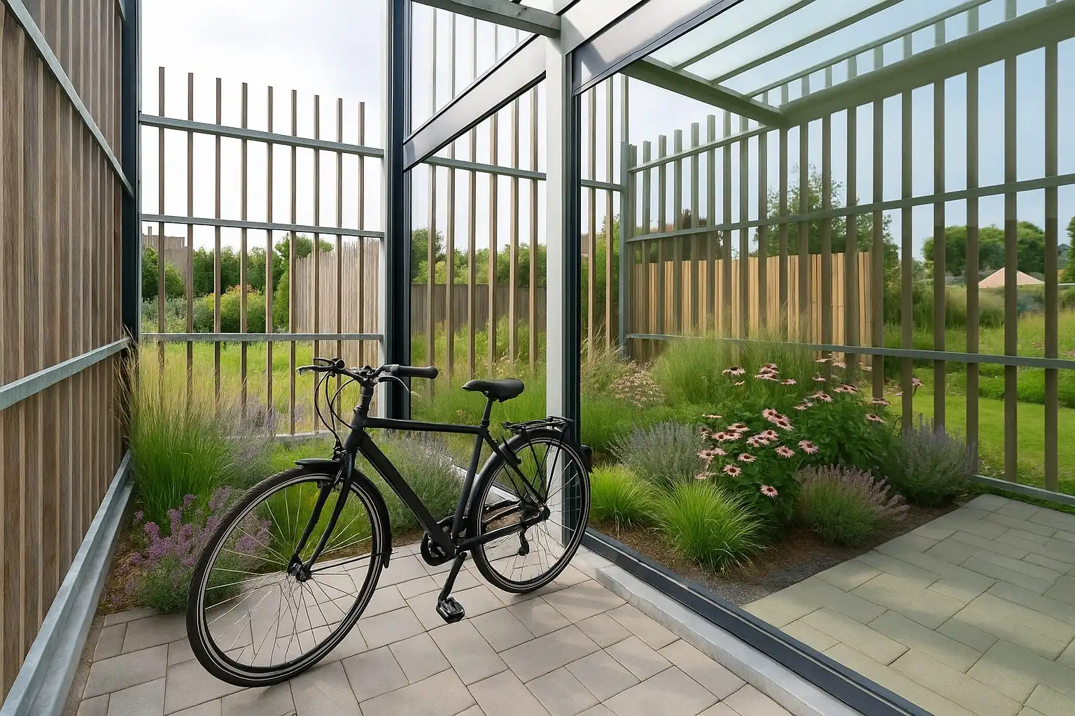 Nieuwbouwwoning met drie slaapkamers te koop in Drongen foto 9