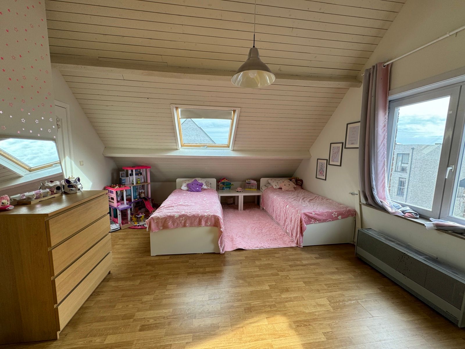 Woning met 2 appartementen en atelier foto 6