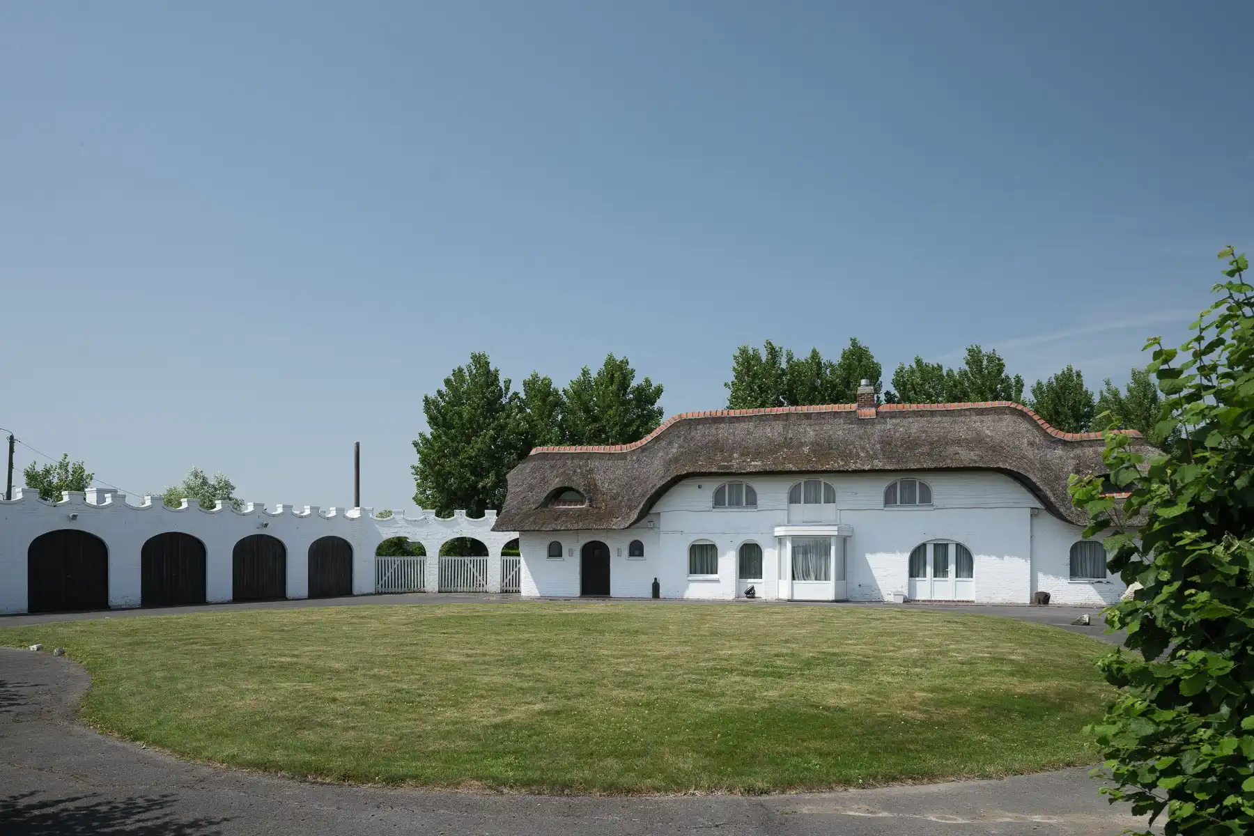 Verborgen fermette in het groen, met eindeloze mogelijkheden. foto 18