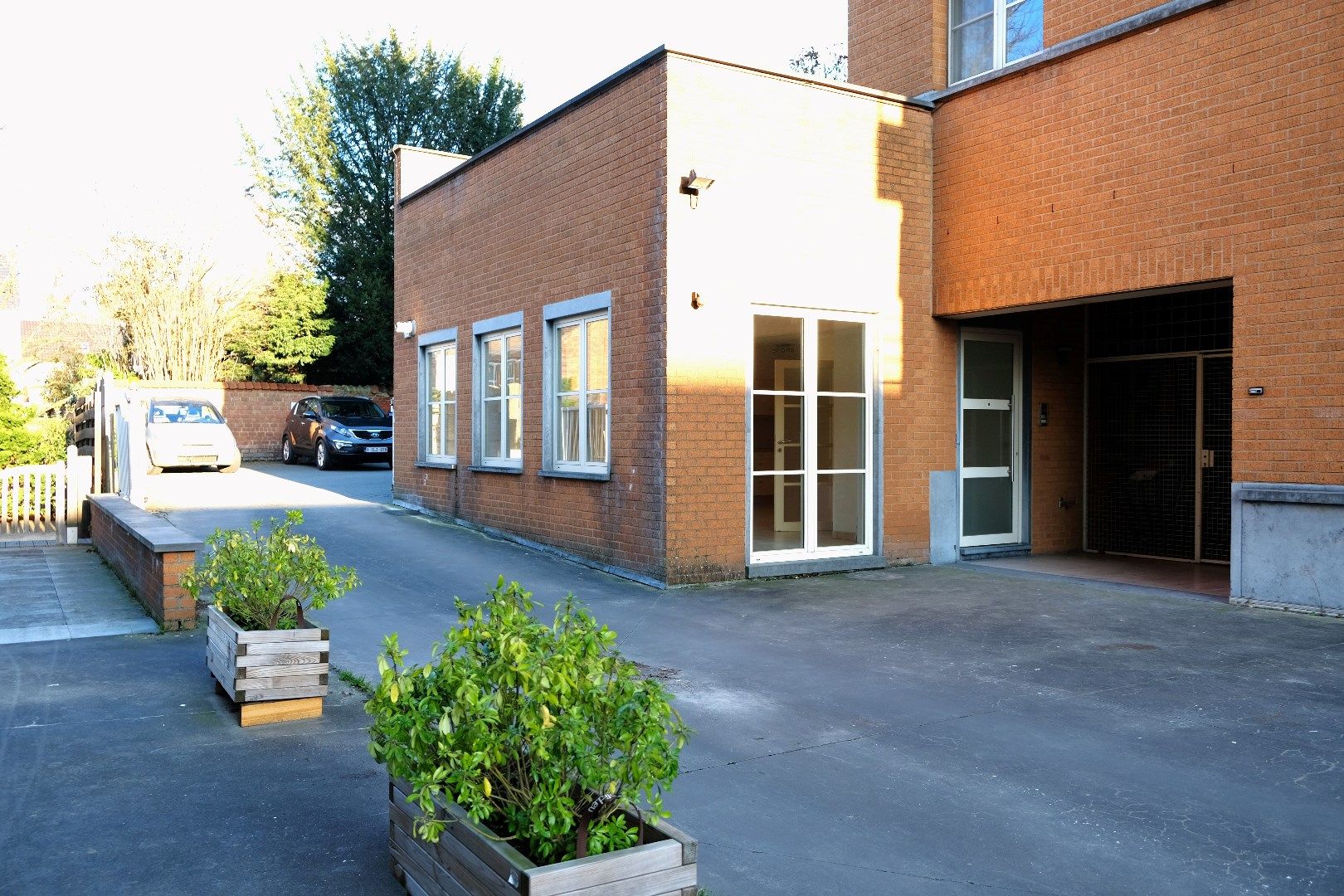 Op te frissen appartement met 2 slaapkamers centrum Zottegem foto 1