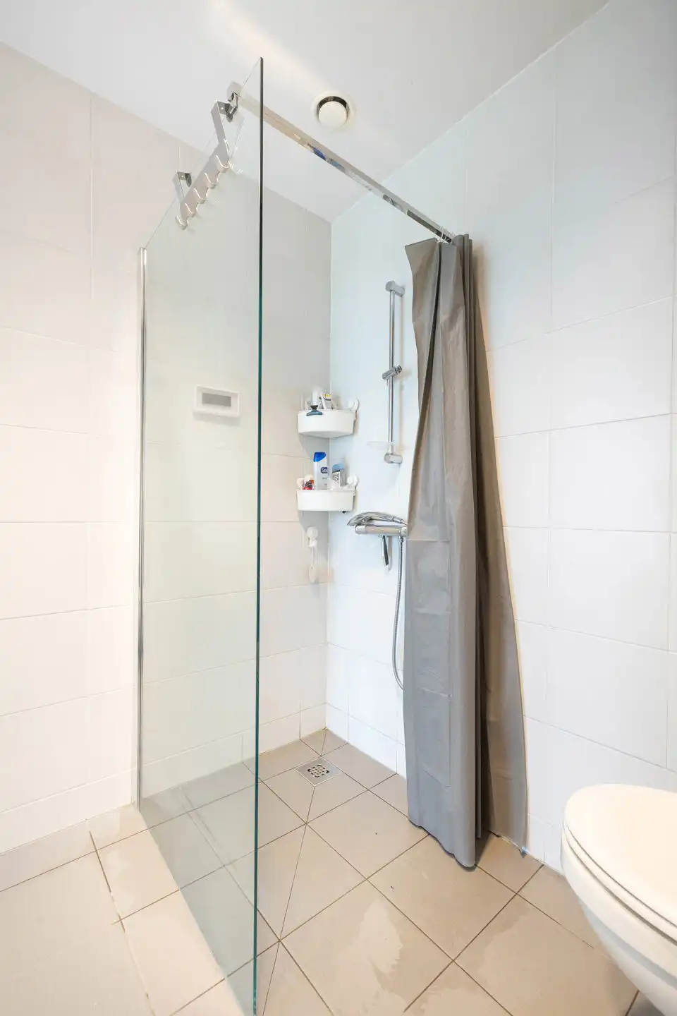 RECENT GEBOUWD APPARTEMENT AAN HET KANAAL, 1 SLPK + TERRAS foto 22