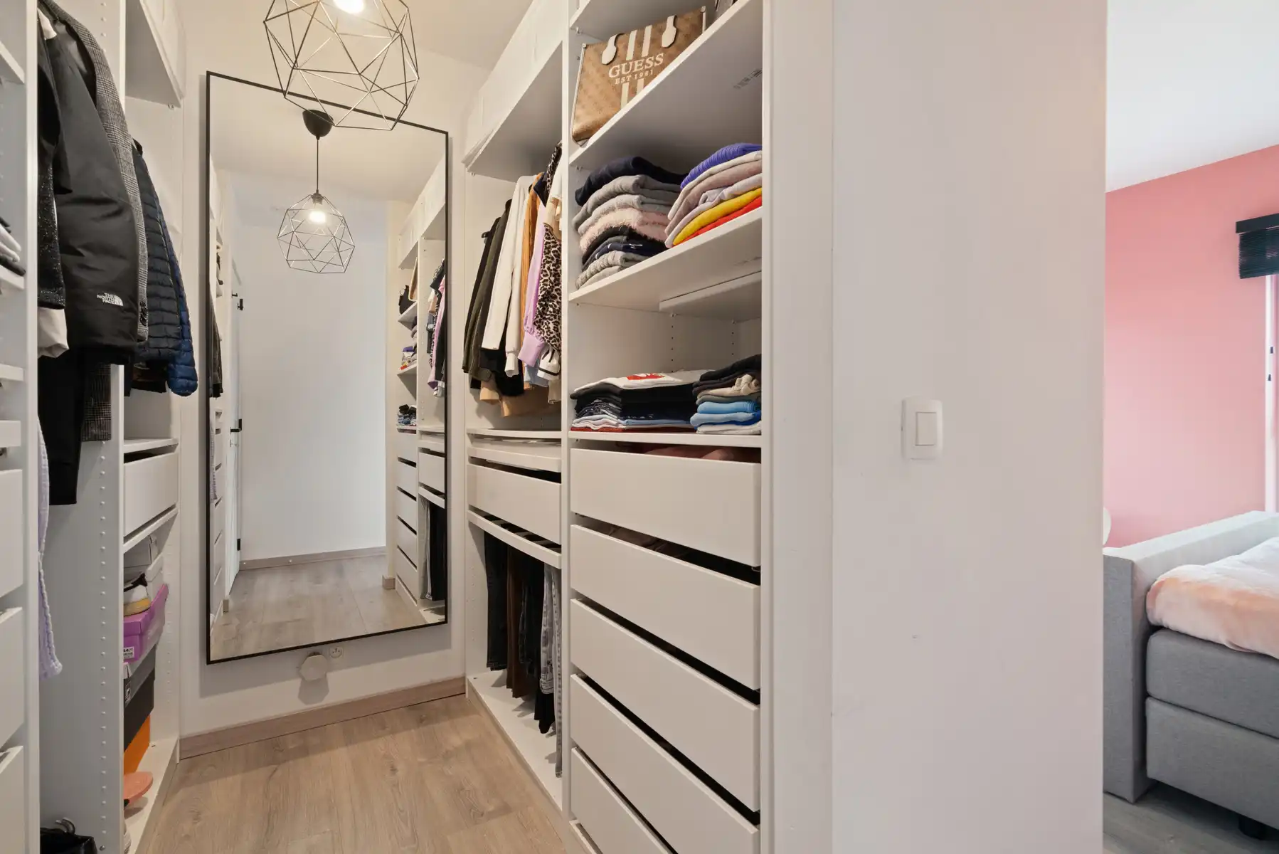 Te koop instapklare nieuwbouwwoning (aankoop met registratierecht = mogelijkheid voor 2%). foto 18