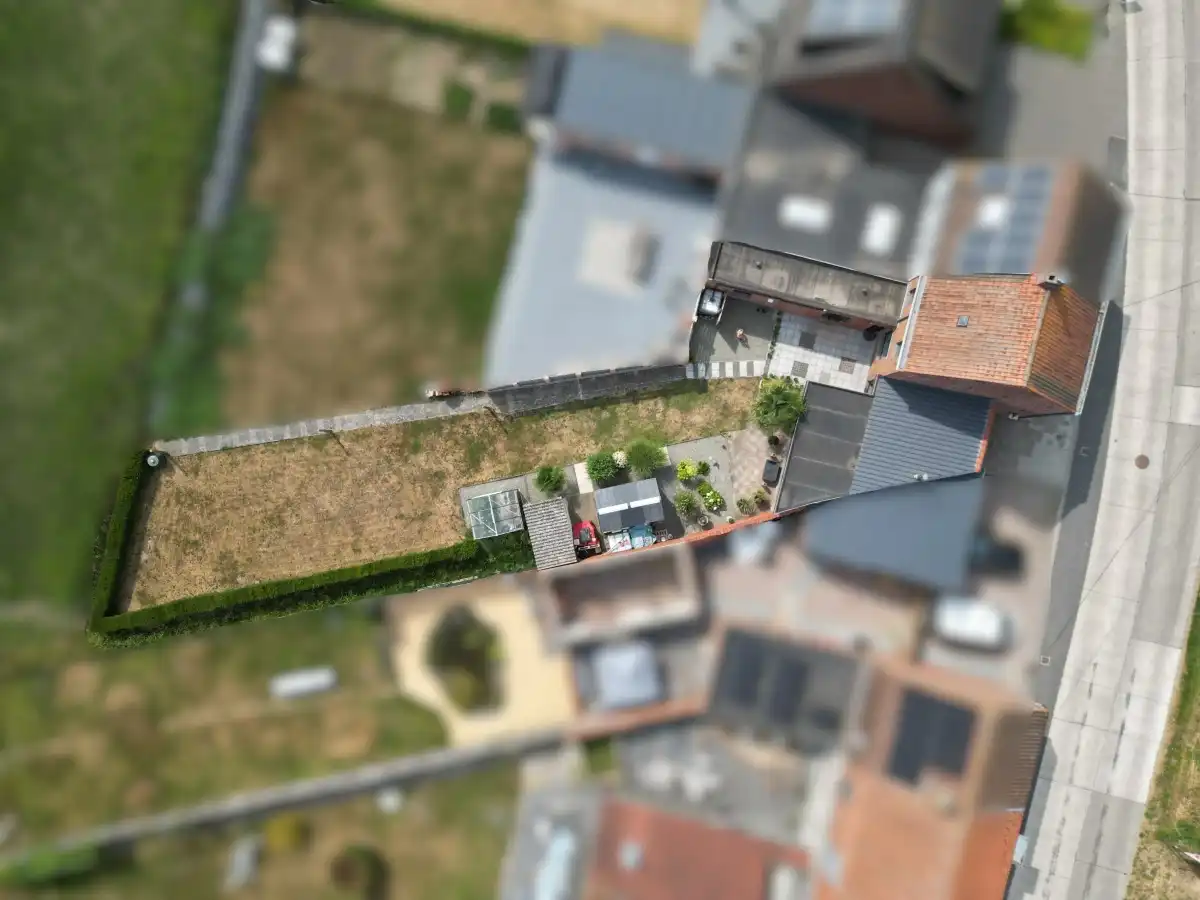 Zandvoorde – Landelijk gelegen woning met tuin en vrij uitzicht foto 20