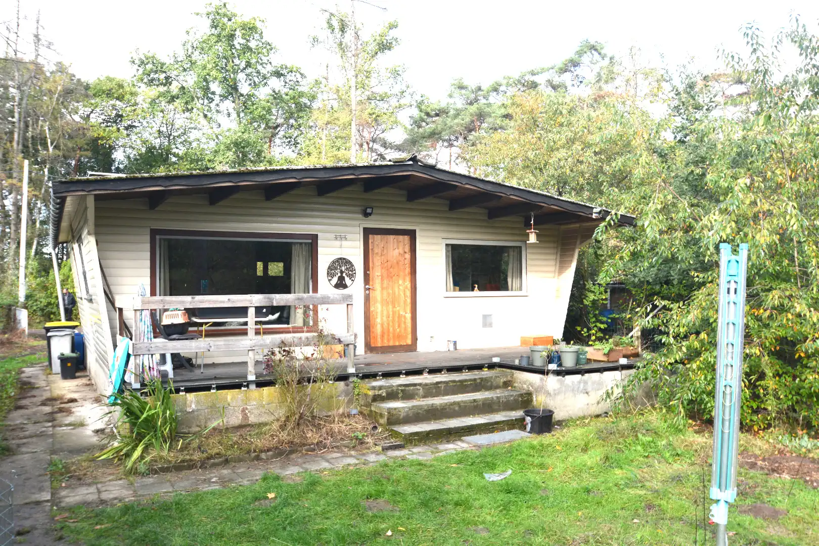 Chalet te koop Eggelbroek 43 - - 3118 Rotselaar