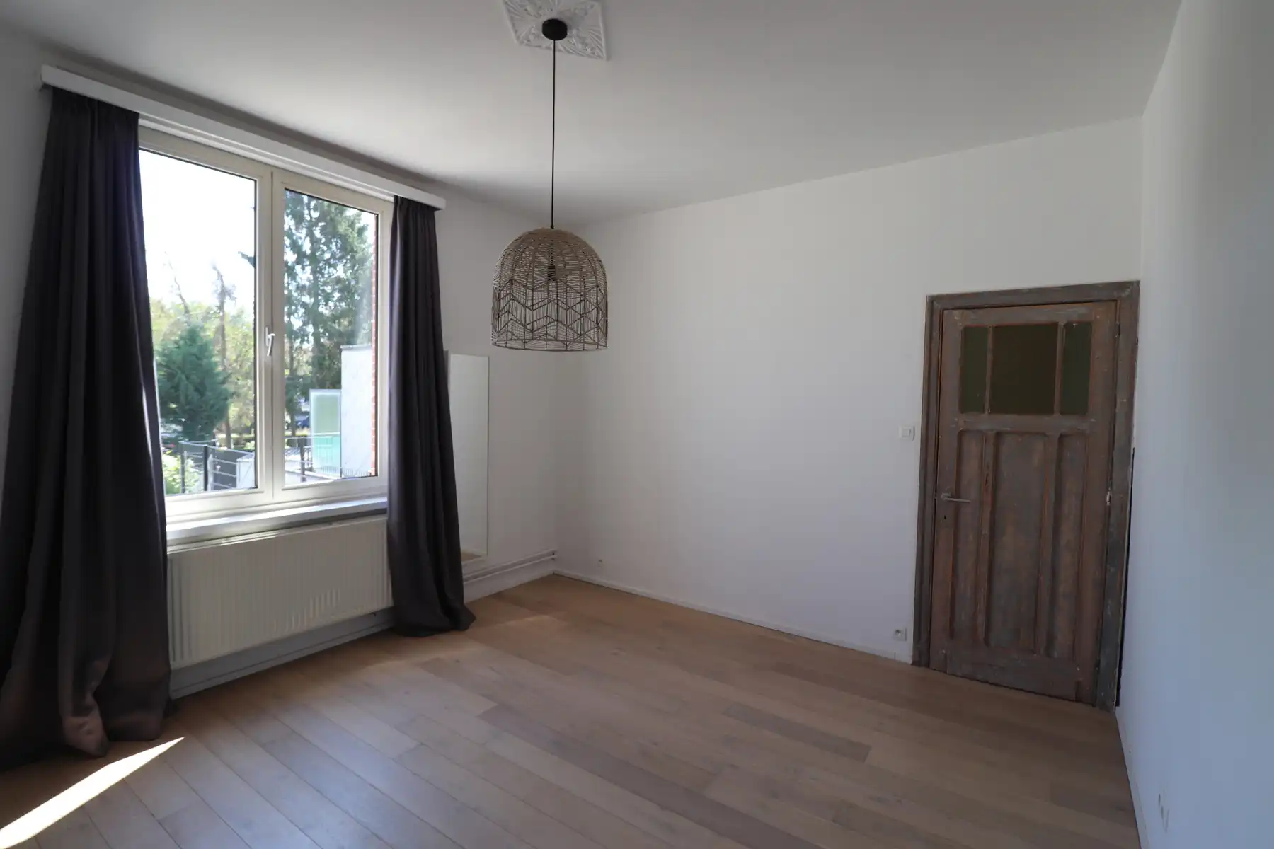 Charmant duplex-appartement met 2 slaapkamers en tuin in hartje Merksplas. foto 6