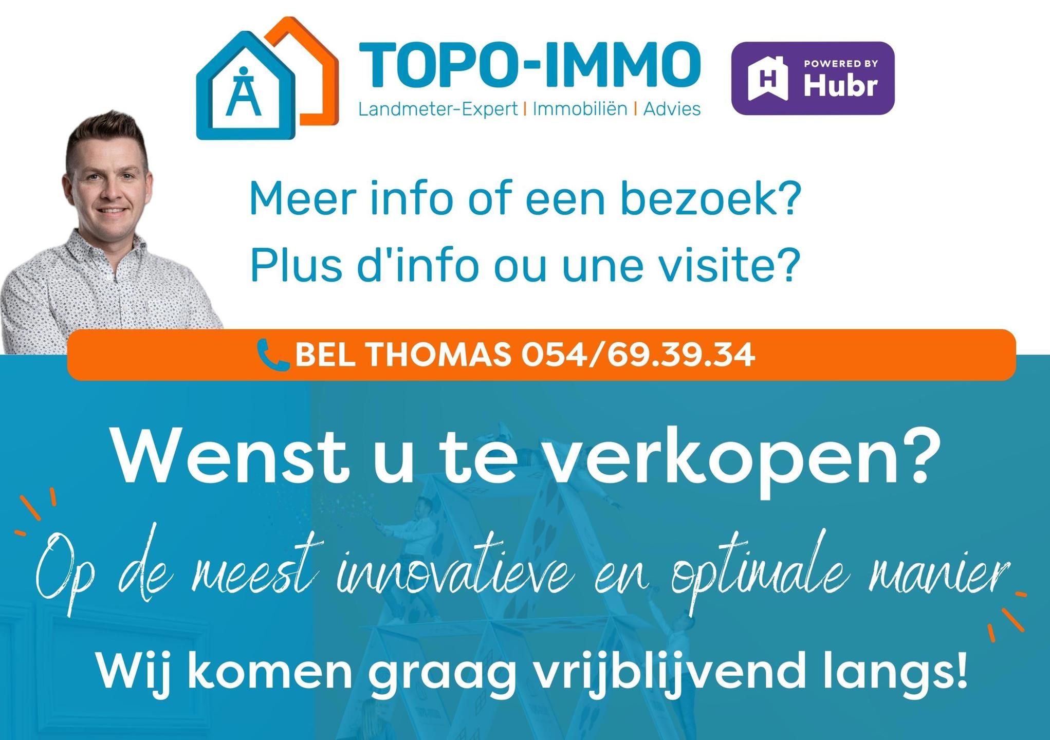 Bouwgrond voor HOB op een strategische ligging foto 5