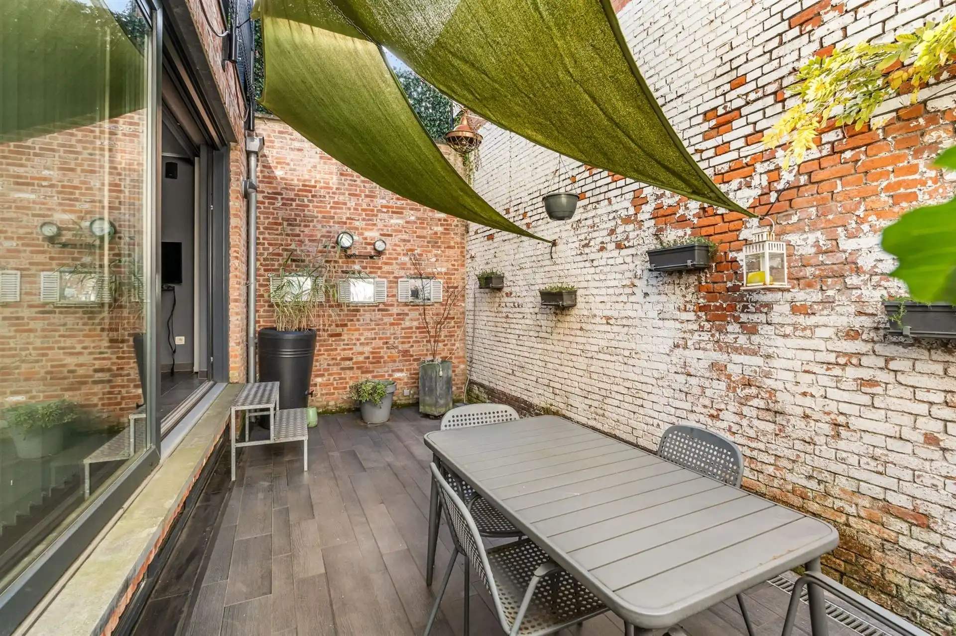 Charmante herenwoning met karakter en diverse woonmogelijkheden. foto 35