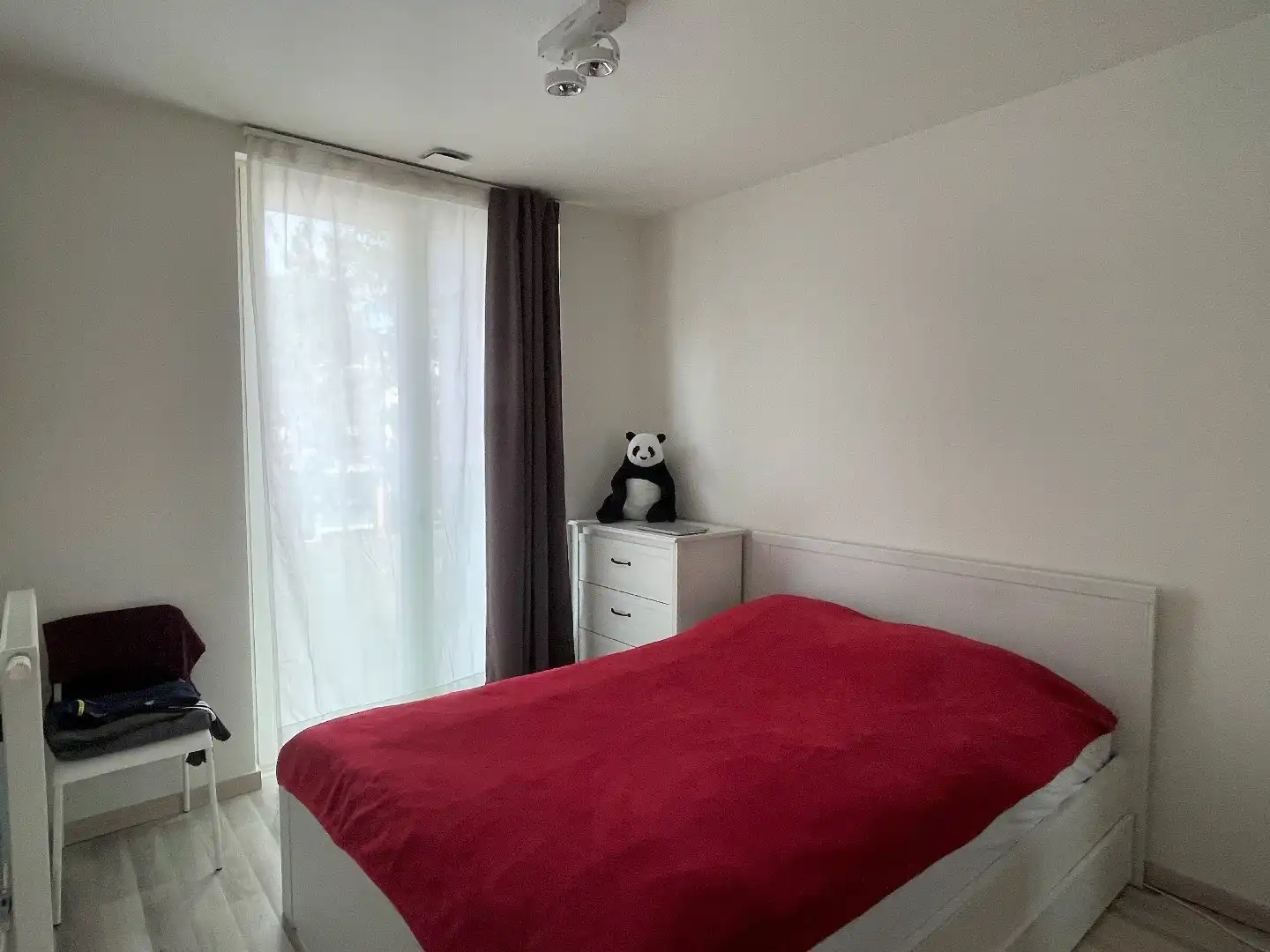 Hedendaags 1 slpk appartement in centrum Mortsel foto 7