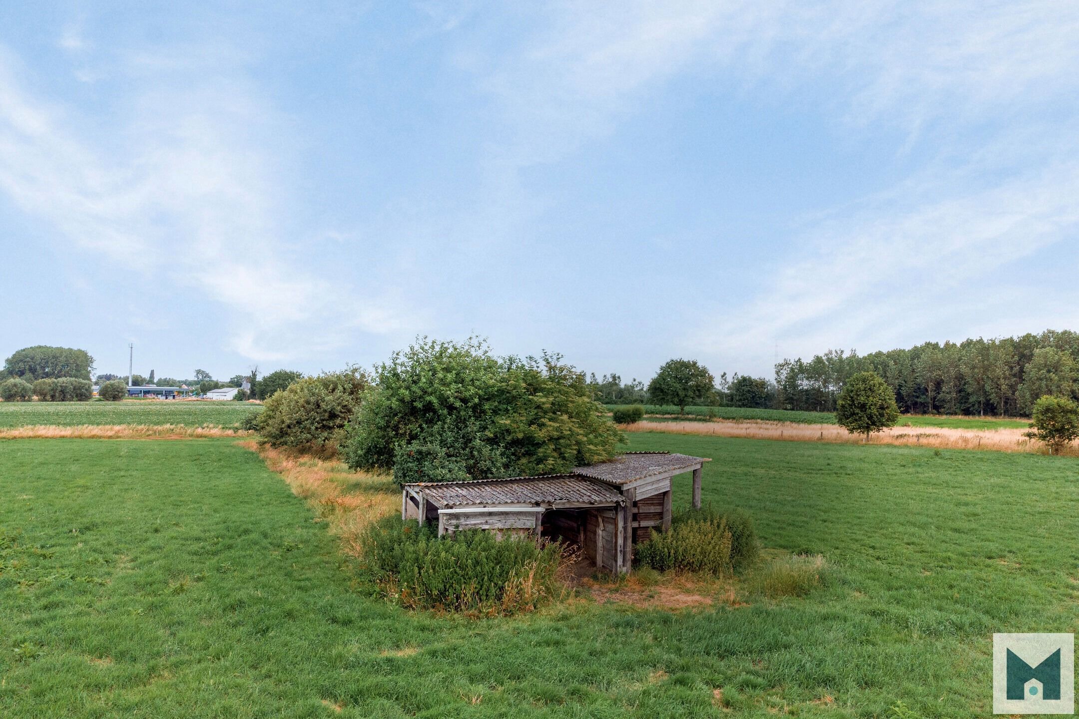 Prachtig weiland van maar liefst 1,864 hectare!  foto 8