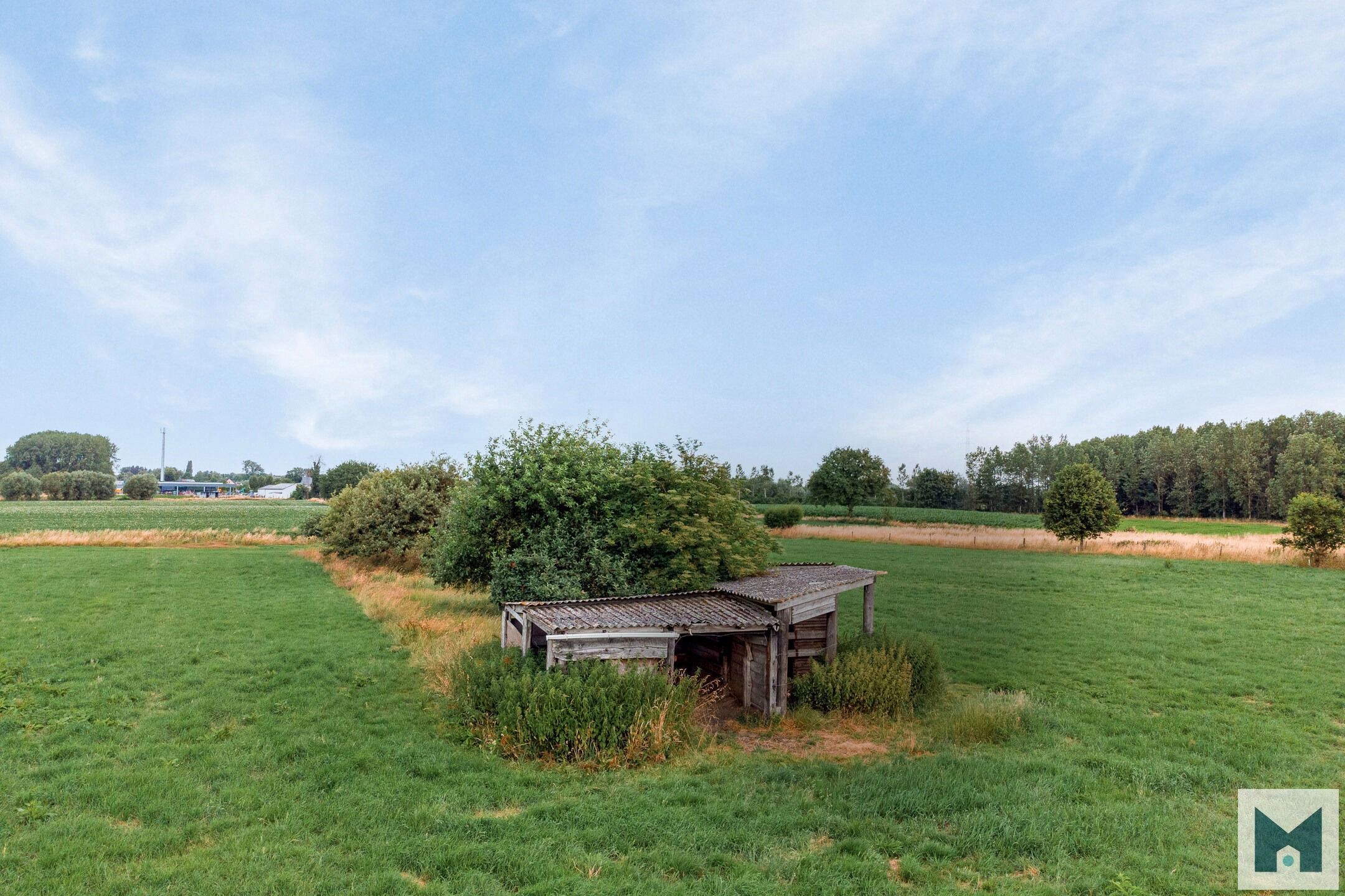 Prachtig weiland van maar liefst 1,864 hectare!  foto 9