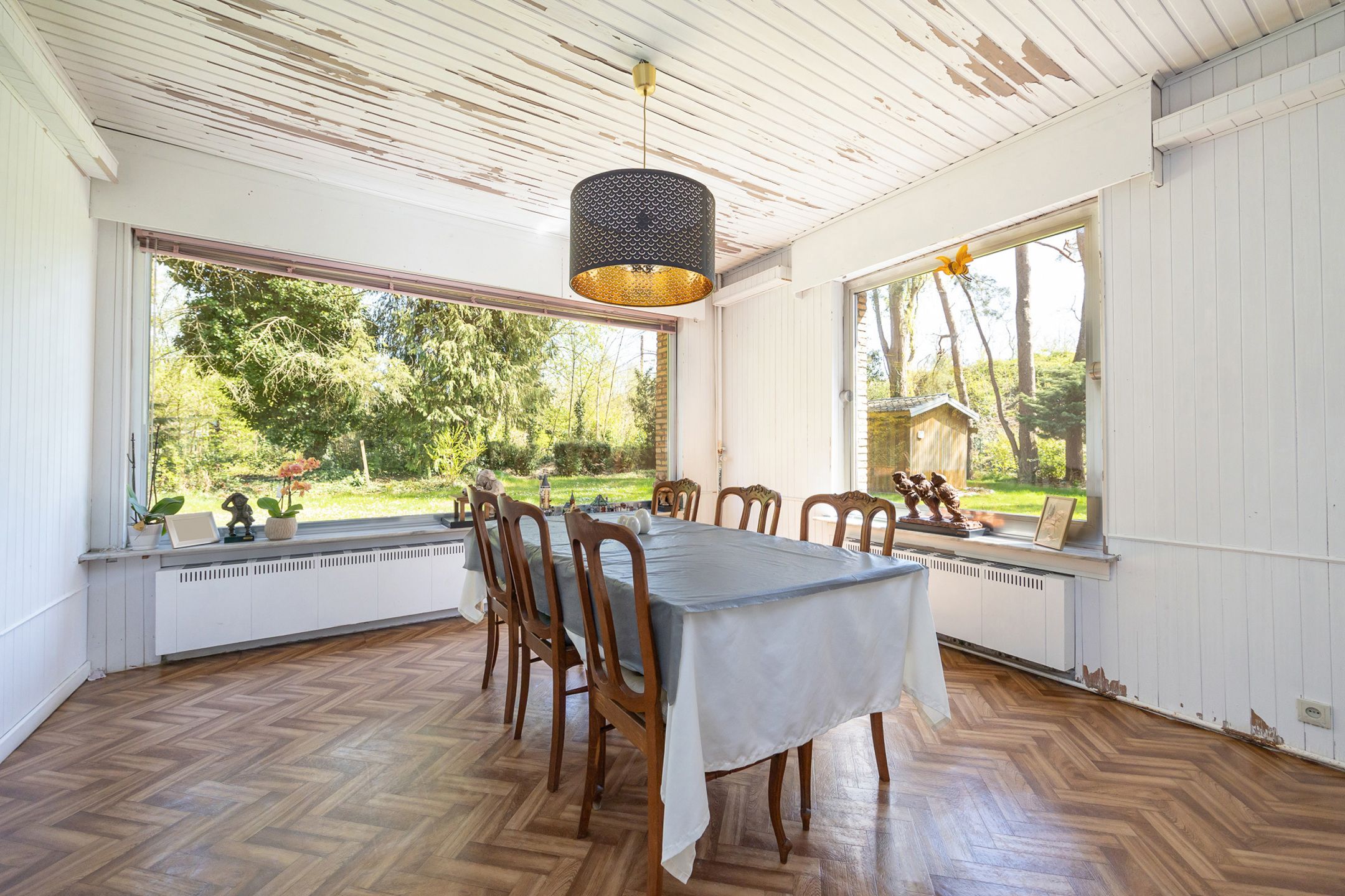 Laagbouwwoning te midden van het groen  foto 6