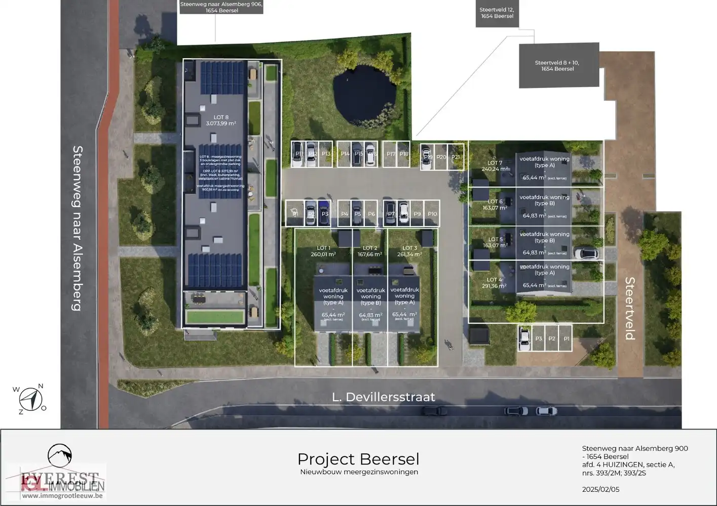 Nieuwbouwwoning in residentie Lindehof te koop foto 8
