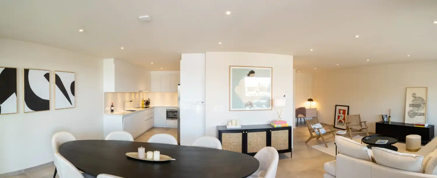 Ruim en jong appartement op centrale ligging! foto 5