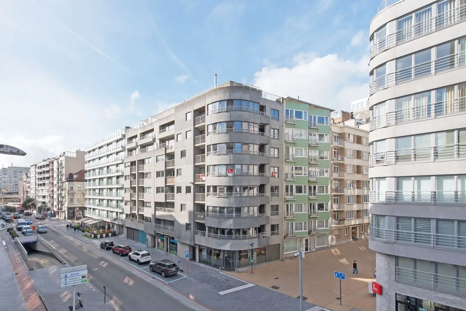 Gezellig en instapklaar gemeubeld appartement met 1 slpk en terras op wandelafstand van strand foto 13