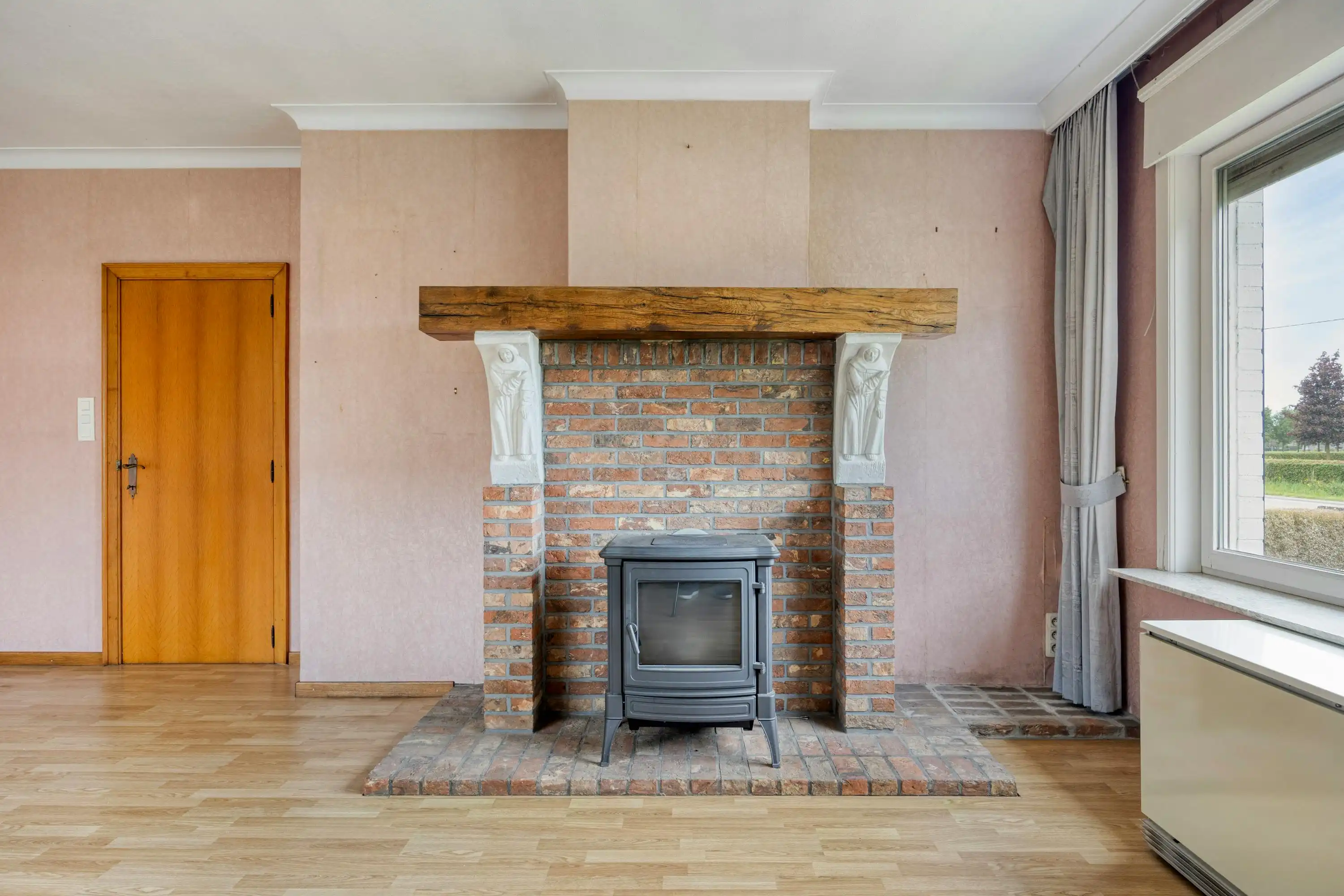 Te renoveren huis met 3 slaapkamers te koop in Ursel foto 6