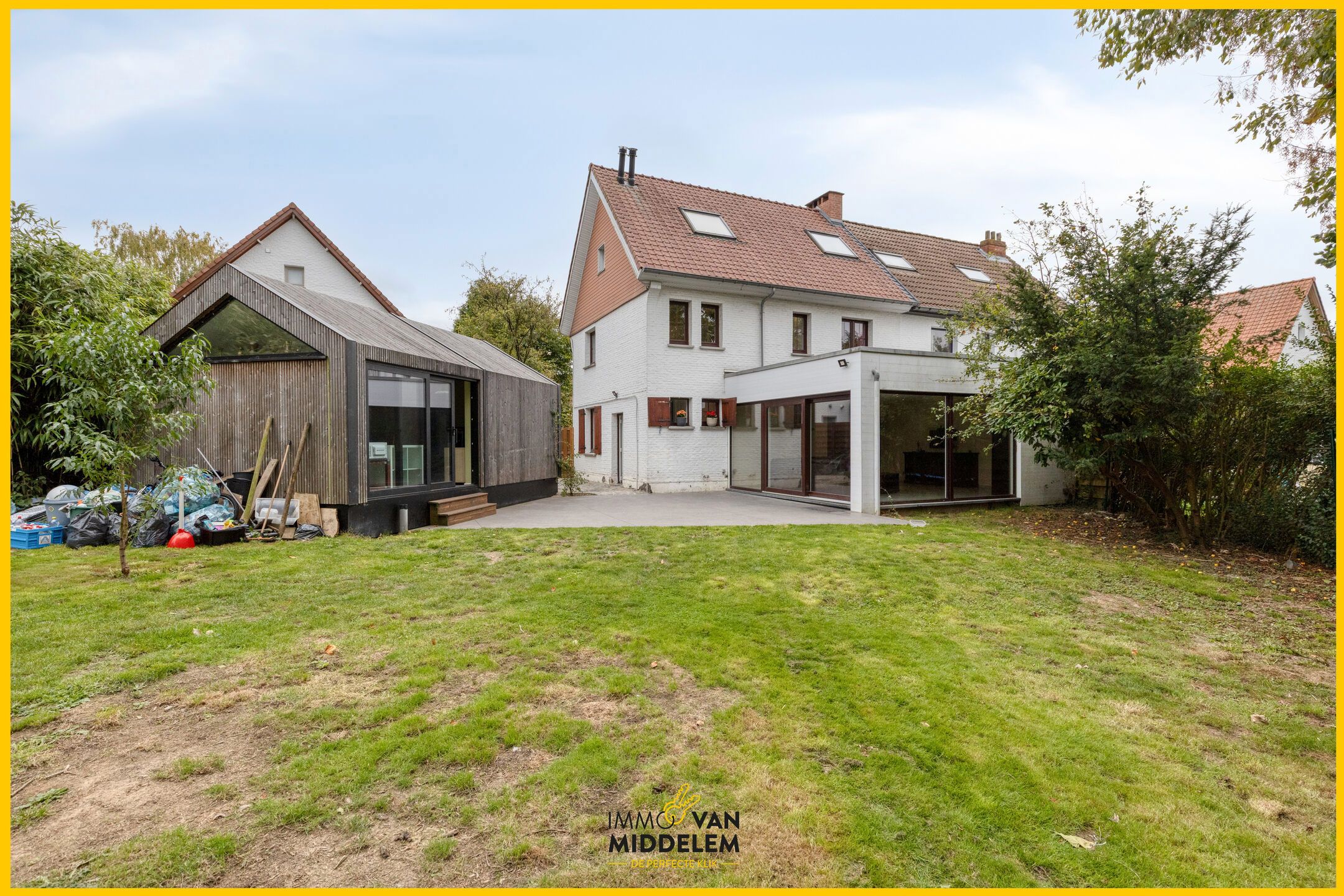 VERNIEUWDE WONING MET 4 KAMERS, TUIN & ZORGUNIT foto 15