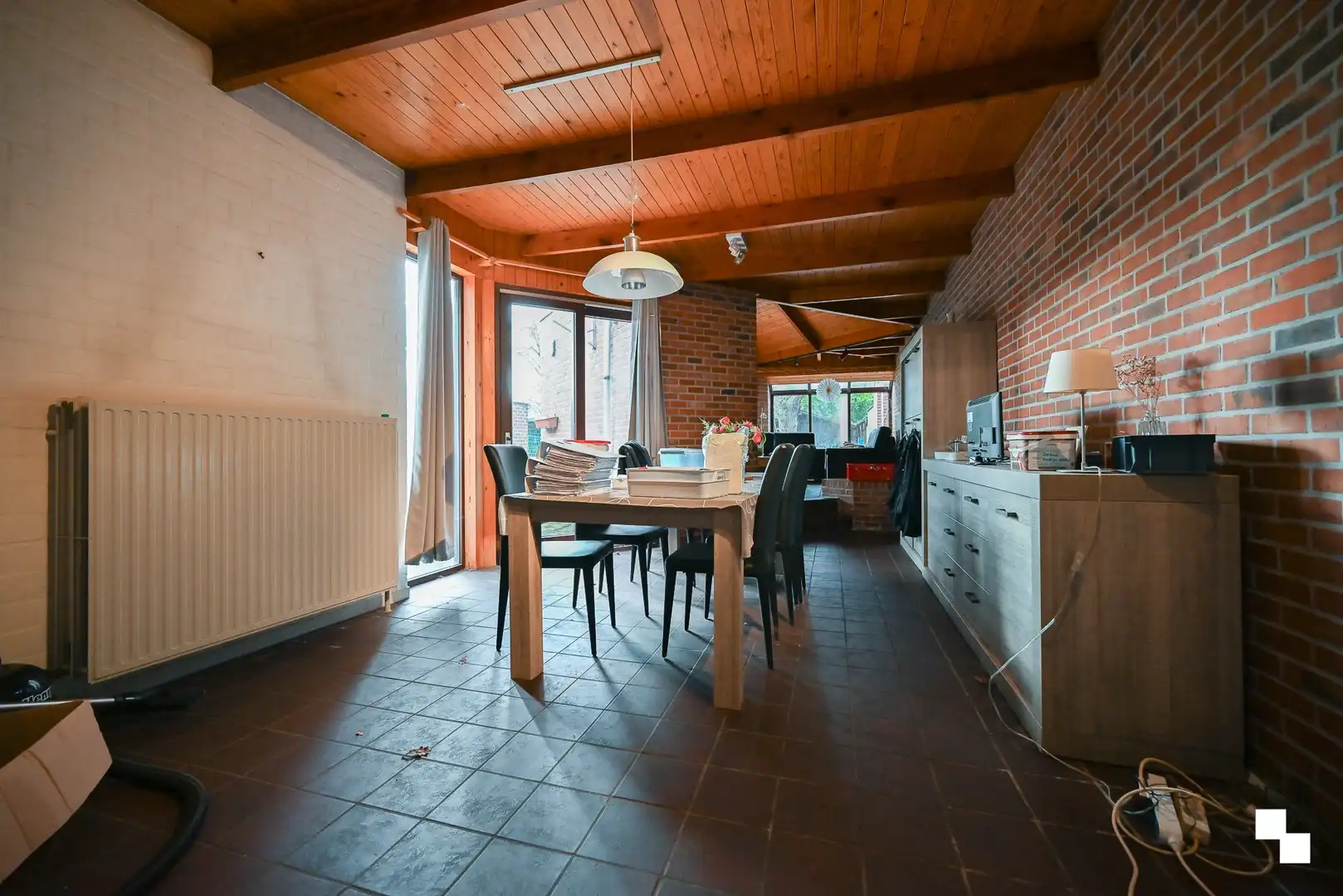 Instapklare slagerij met woonst te Sint-Eloois-Winkel (Ledegem) foto 12