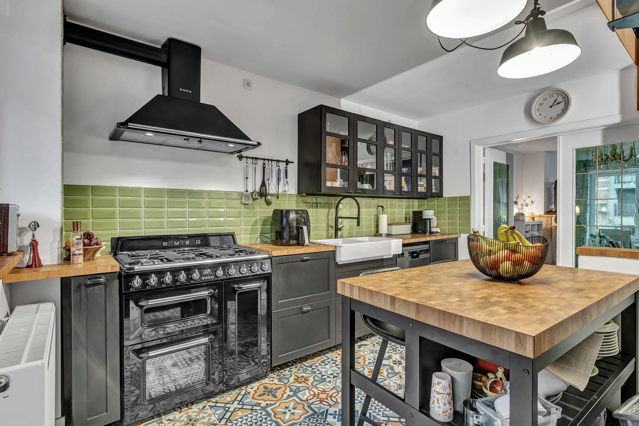 Unieke woning met multifunctionele (handels)ruimte op een toplocatie in Deinze foto 6