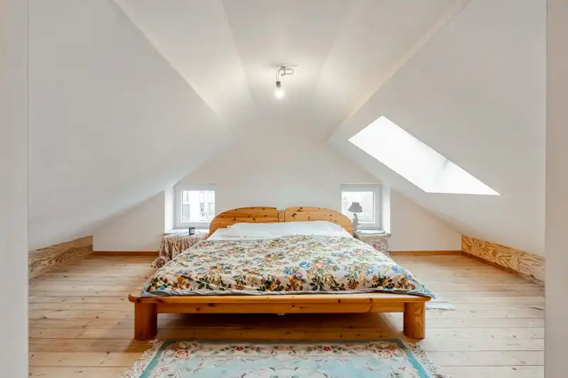 Woonappartement met handelsruimte in het centrum van Wommersom foto 3