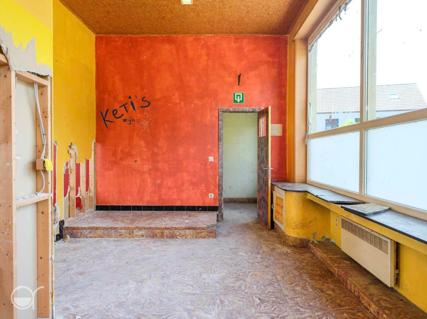 Oude school en jeugdaccomodatie te Bellem foto 9