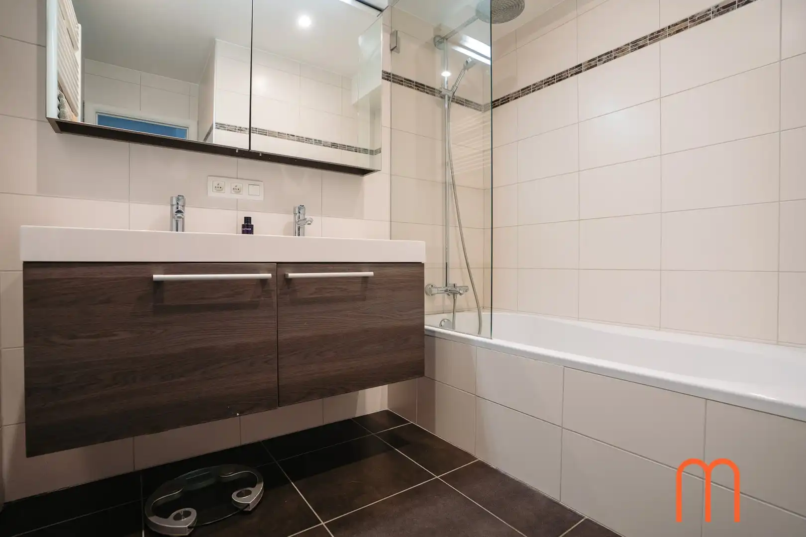 Appartement te huur in Oostende centrum – Modern 1-slaapkamerappartement met terras foto 11