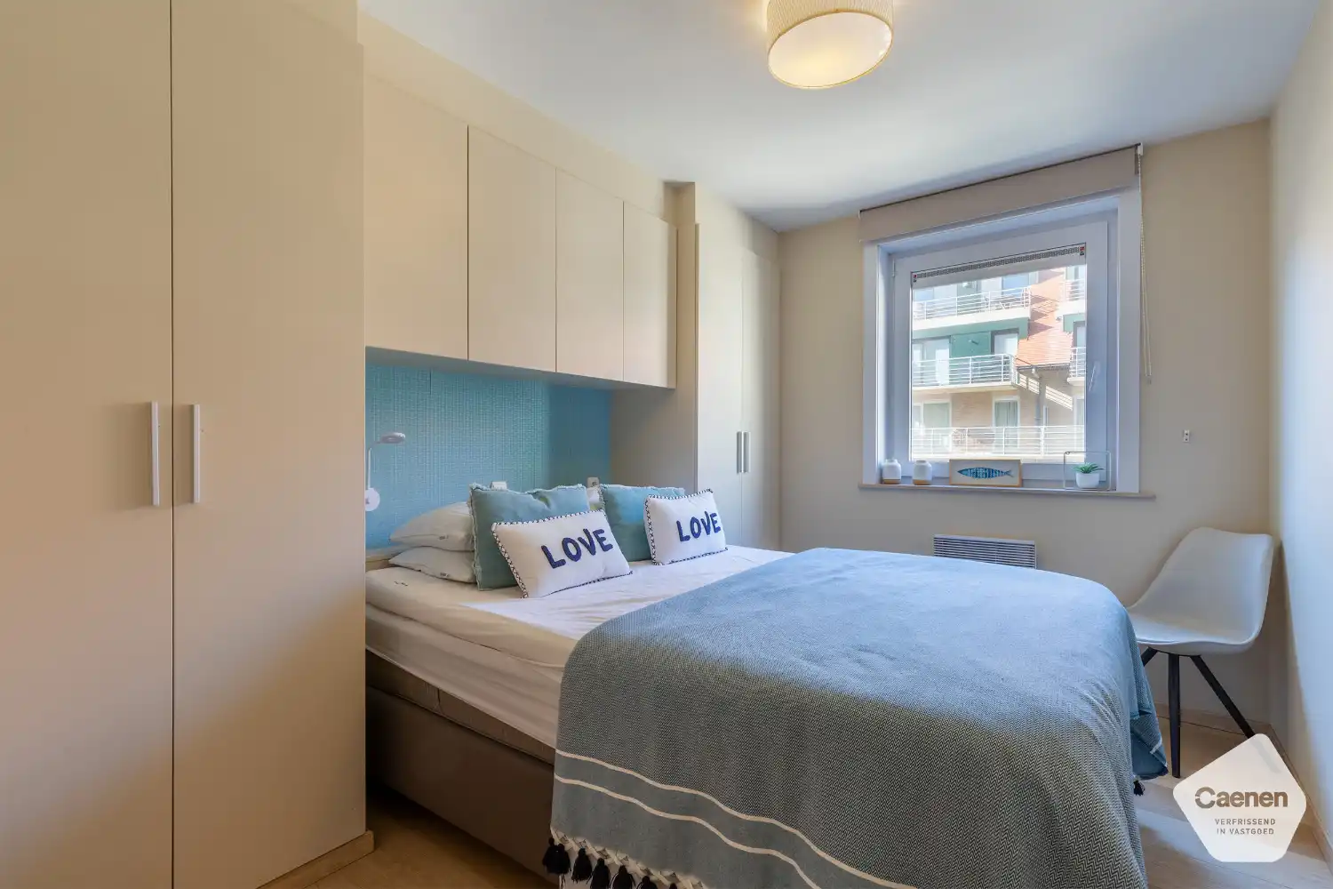 Zongericht appartement met fantastisch zicht op de duinen foto 6