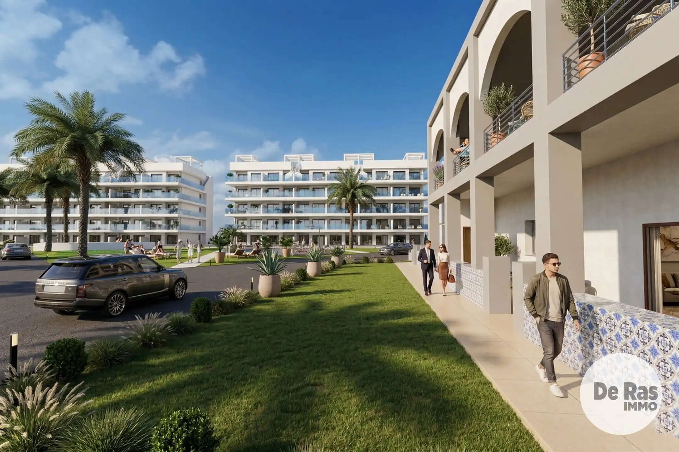 SPANJE - Exclusief nieuwbouwproject met 2 of 3 slaapkamers  foto 6
