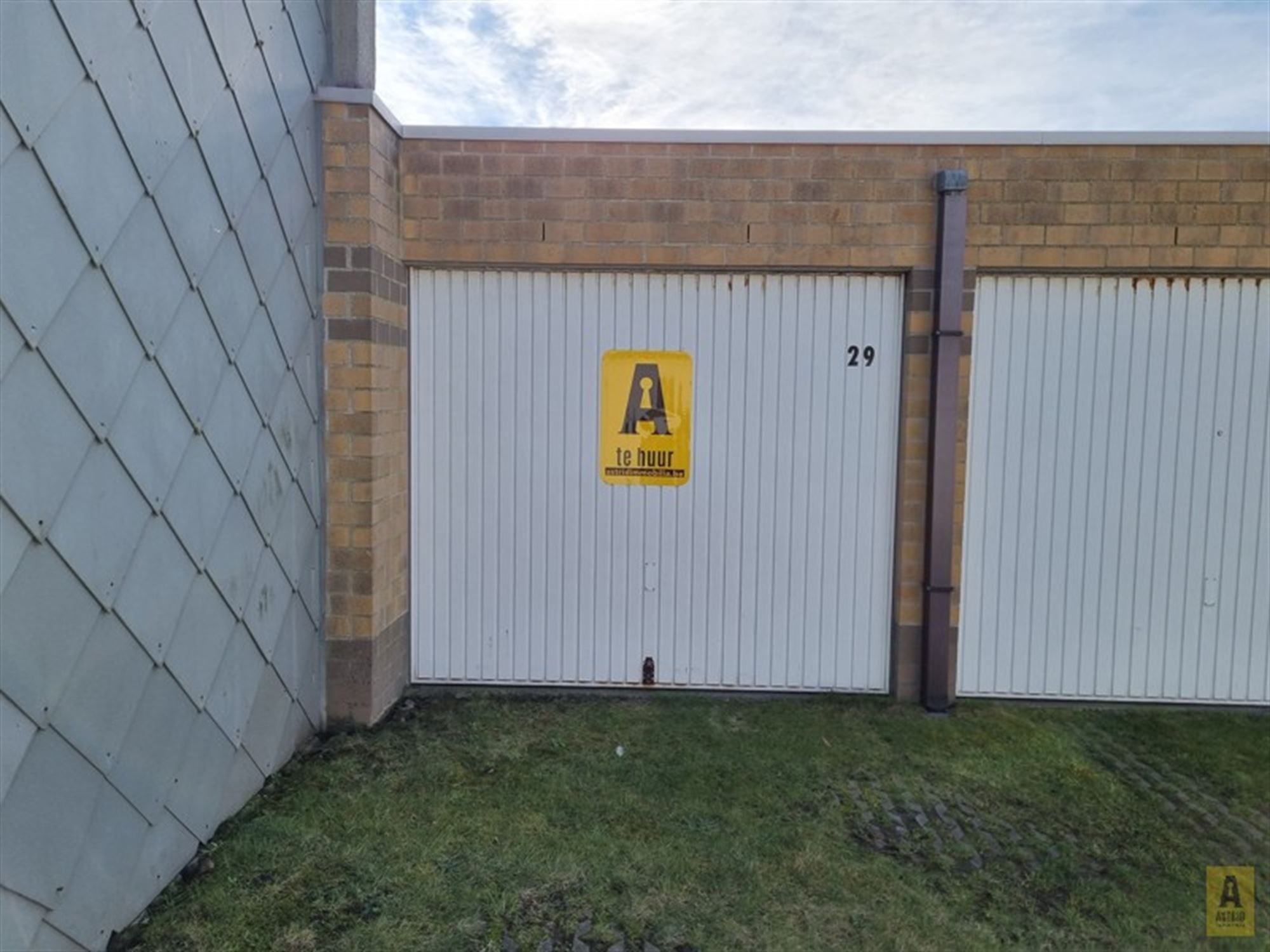 Parkeerplaats te huur Brusselstraat 10/GAR29 - 8450 BREDENE