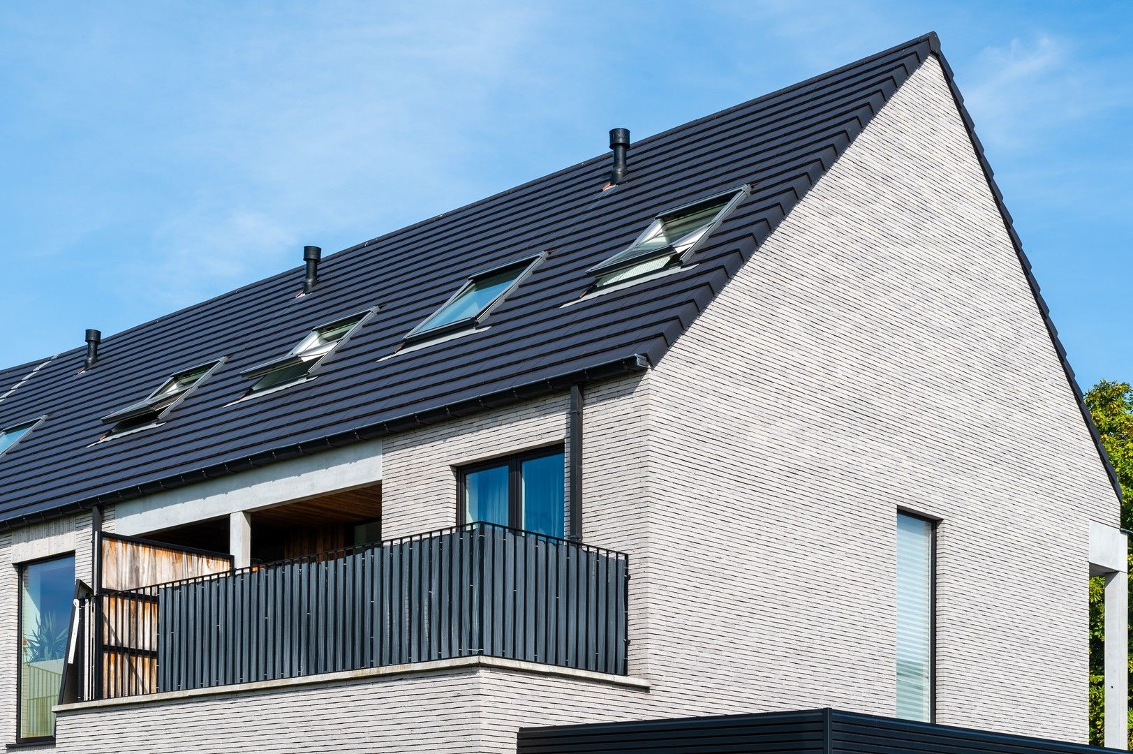Duplex appartement met autostaanplaats te Zwijndrecht foto 15