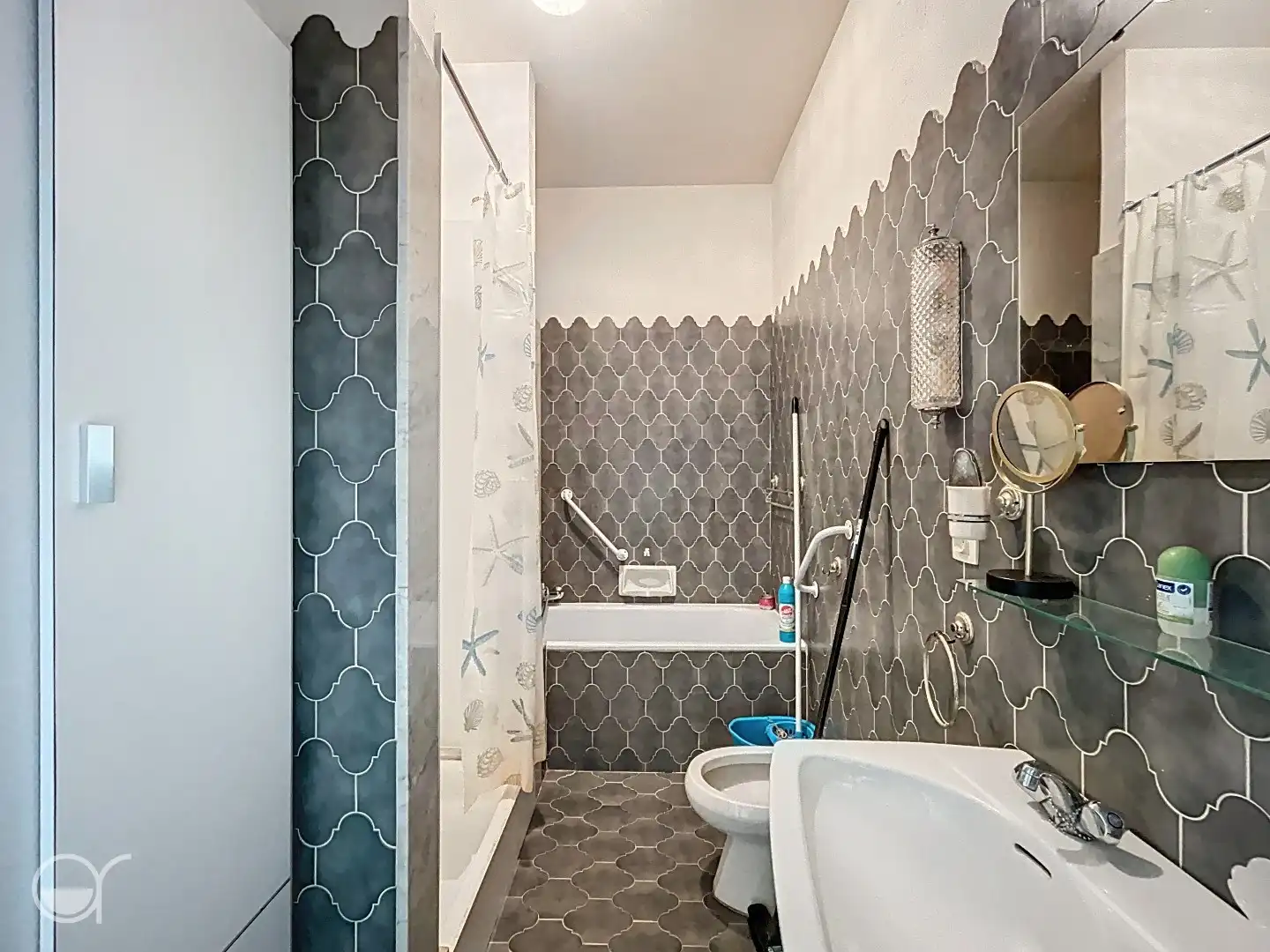 Gezellig 3-slaapkamer appartement met terras foto 4