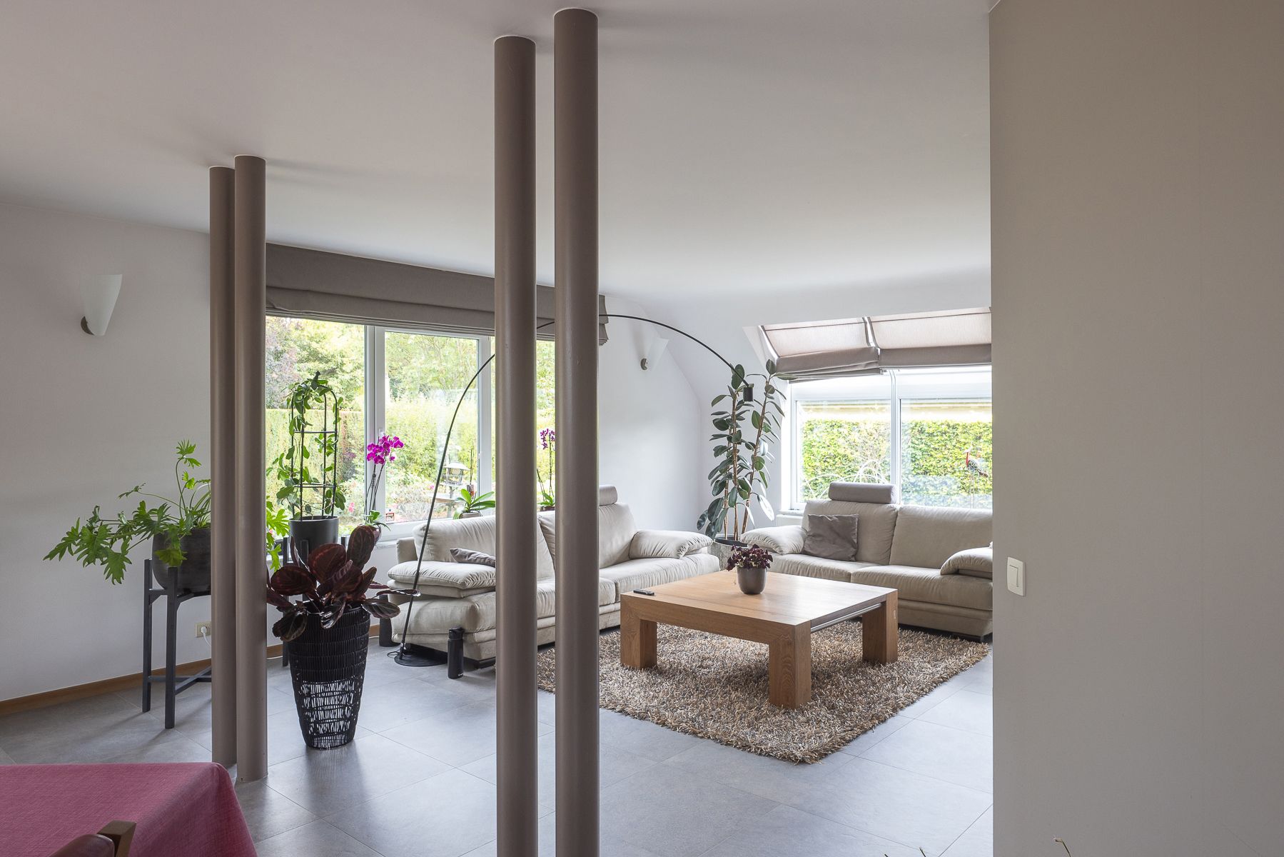 Een warme thuis in het groen foto 4