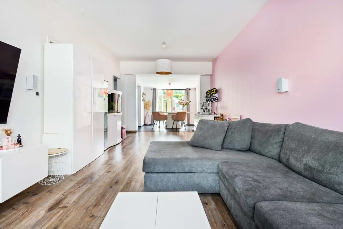 Top gelegen, gerenoveerde woning met 4 à 5 slpk. en zuid-tuin foto 3