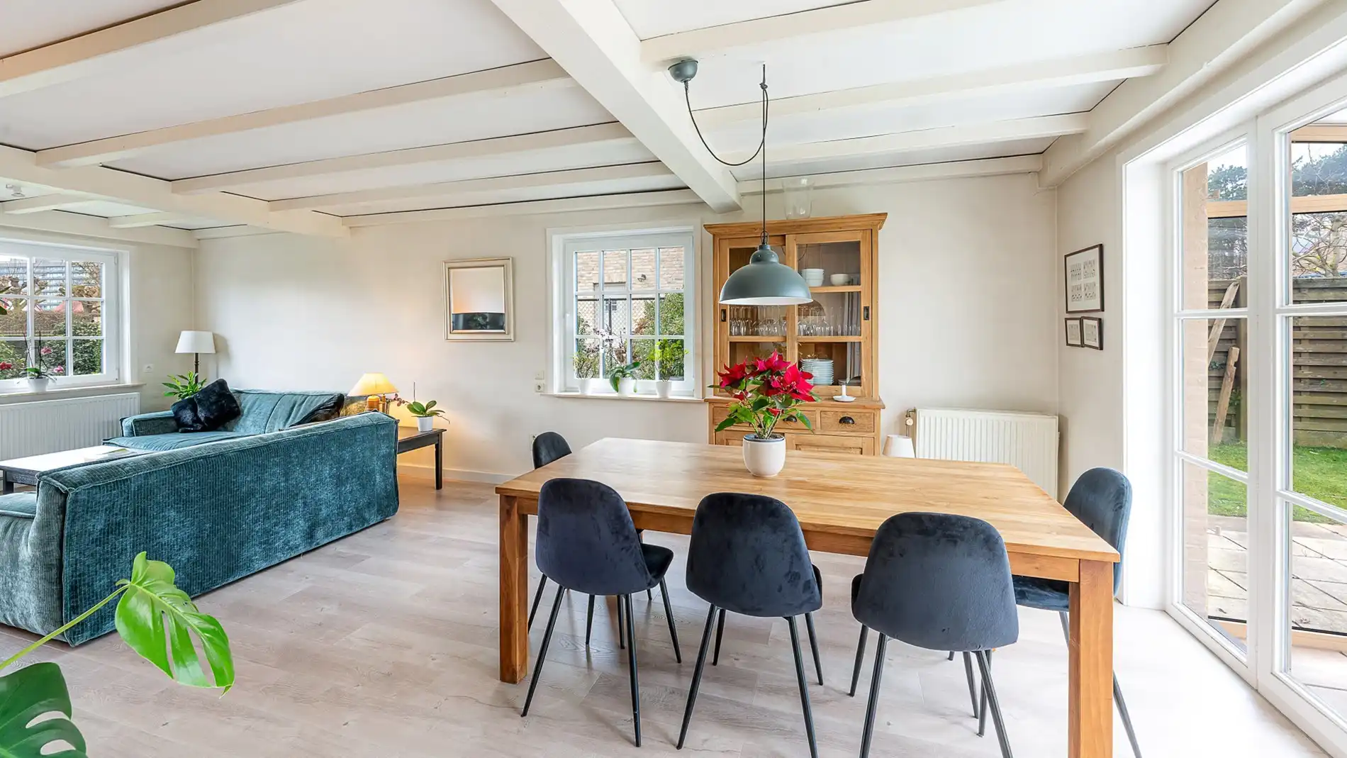 Stijlvolle open bebouwing op wandelafstand van zee te Knokke-Heist. foto 6