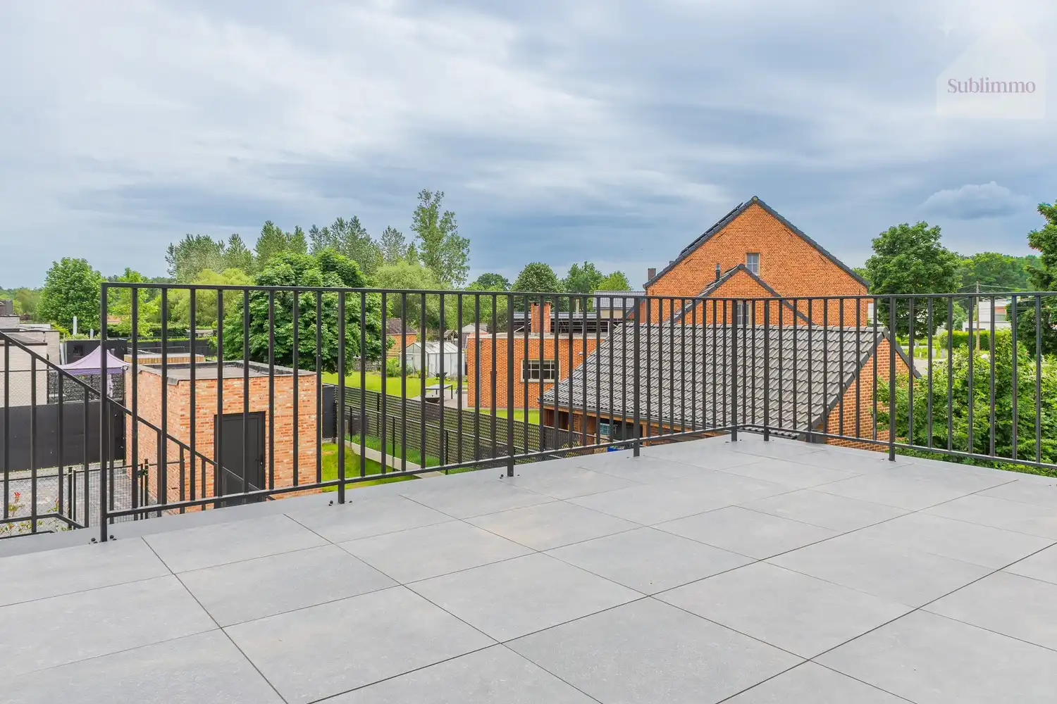 Ruim en energiezuinig duplexappartement met 3 slaapkamers en grote tuin in Veerle-Laakdal foto 23