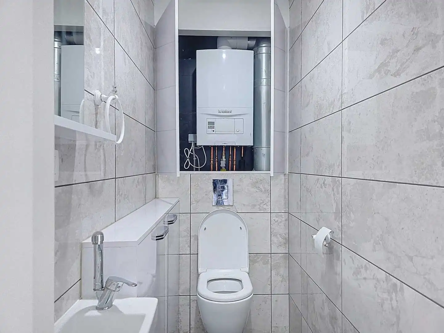 Duplexappartement met 4 slaapkamers te Nieuwpoort foto 7