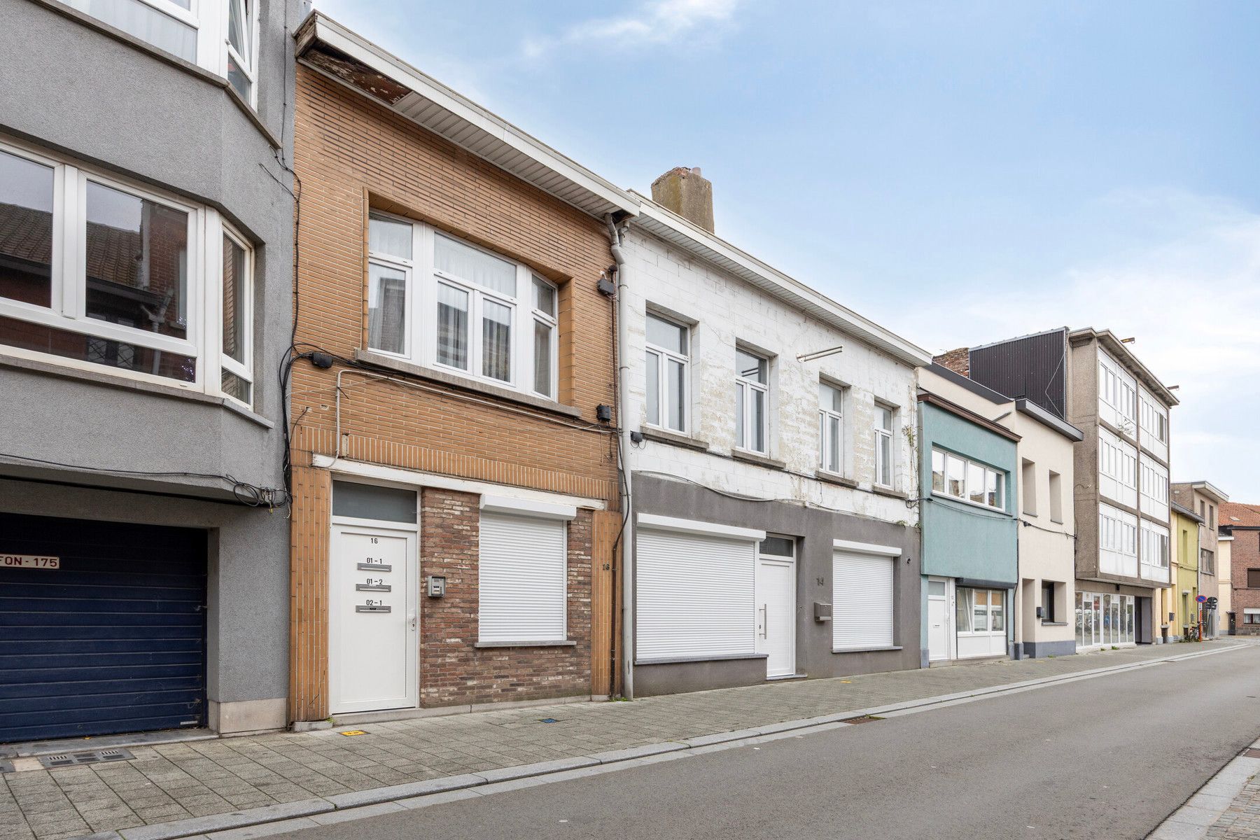 Charmant 1 slaapkamer appartement met terras  foto {{pictureIndex}}